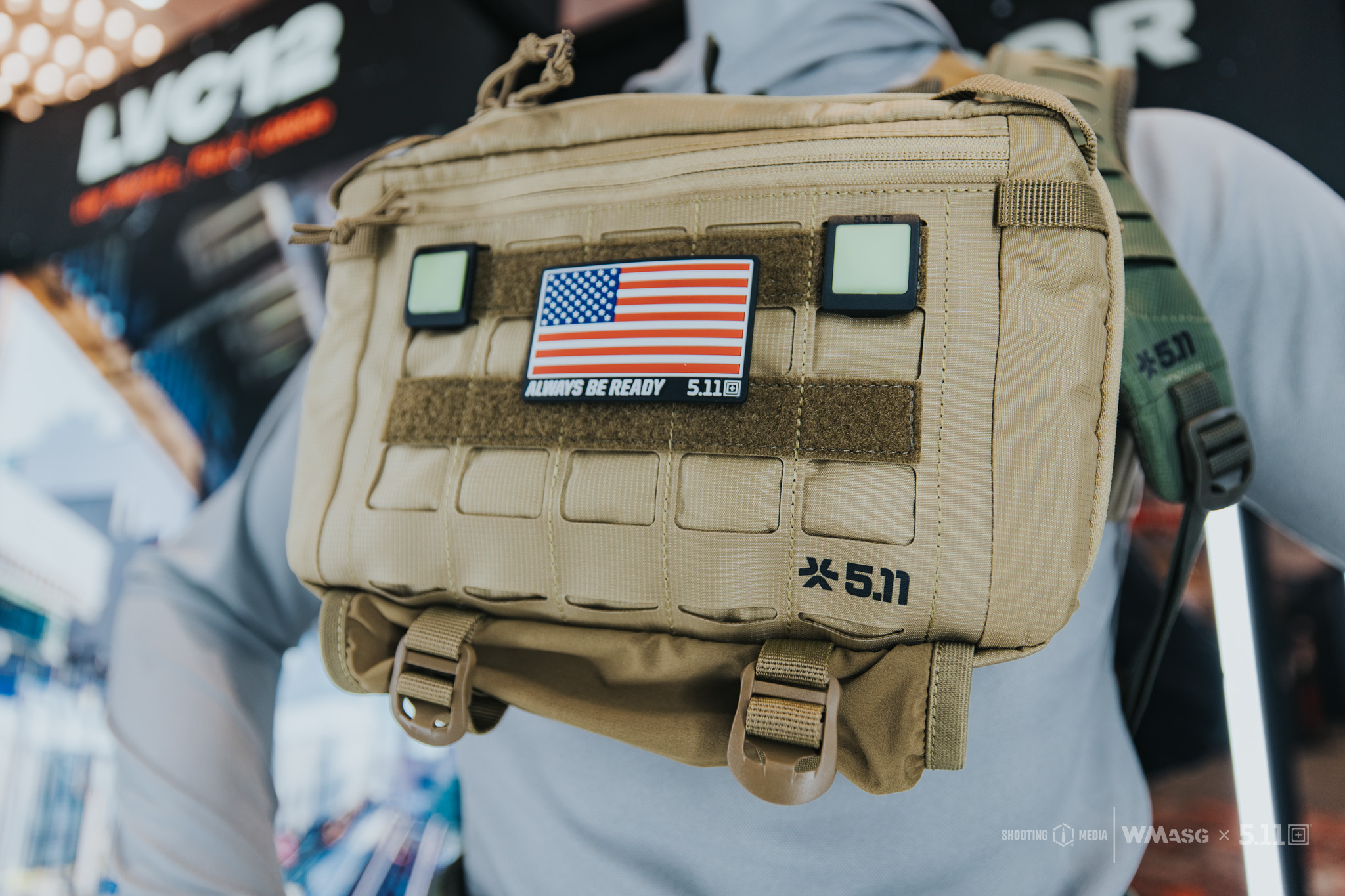 Nowości 5.11 na SHOT Show 2026