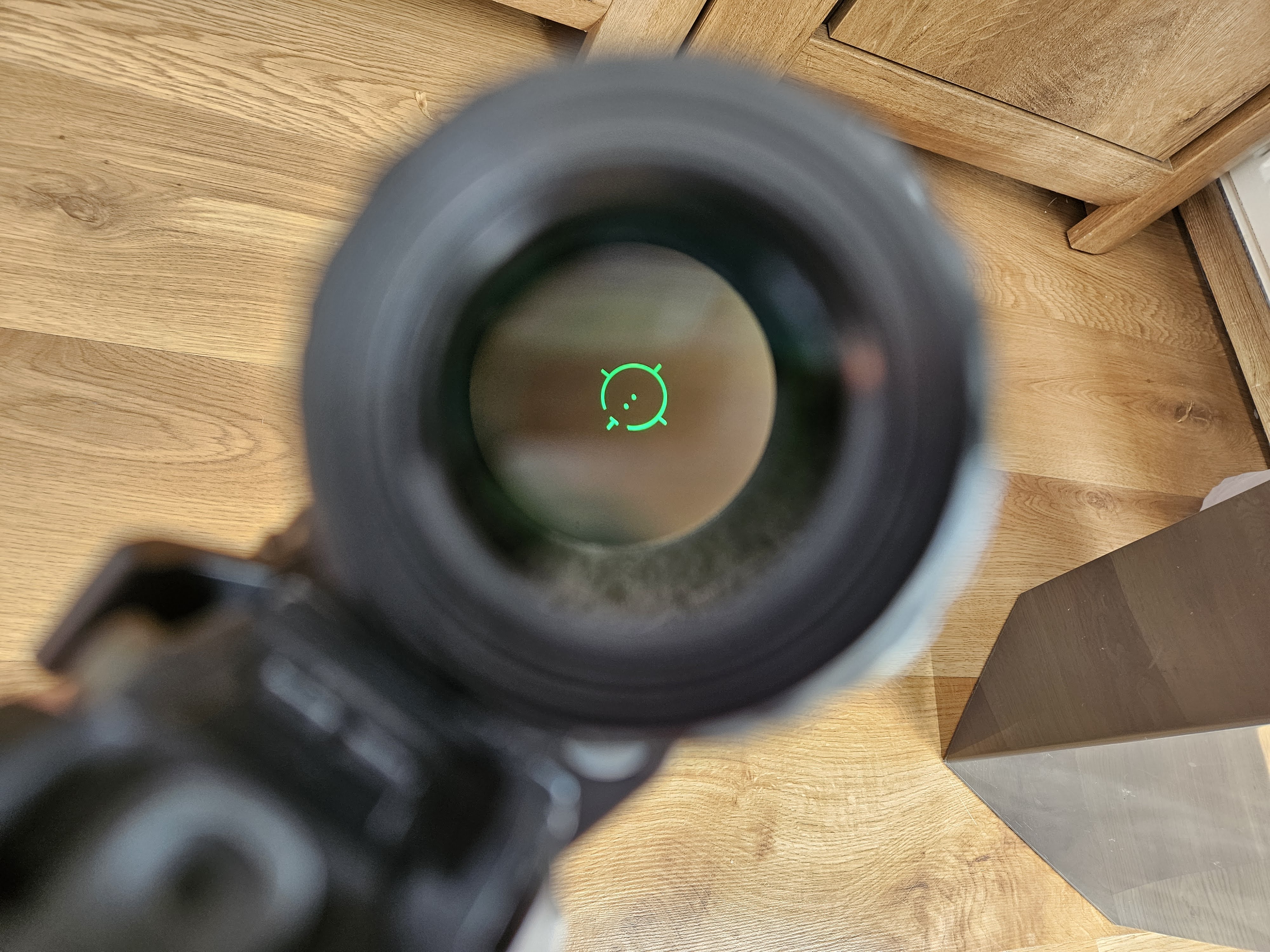 Replika Eotech ET558 + magnifier G43 oznaczenia jak nowy