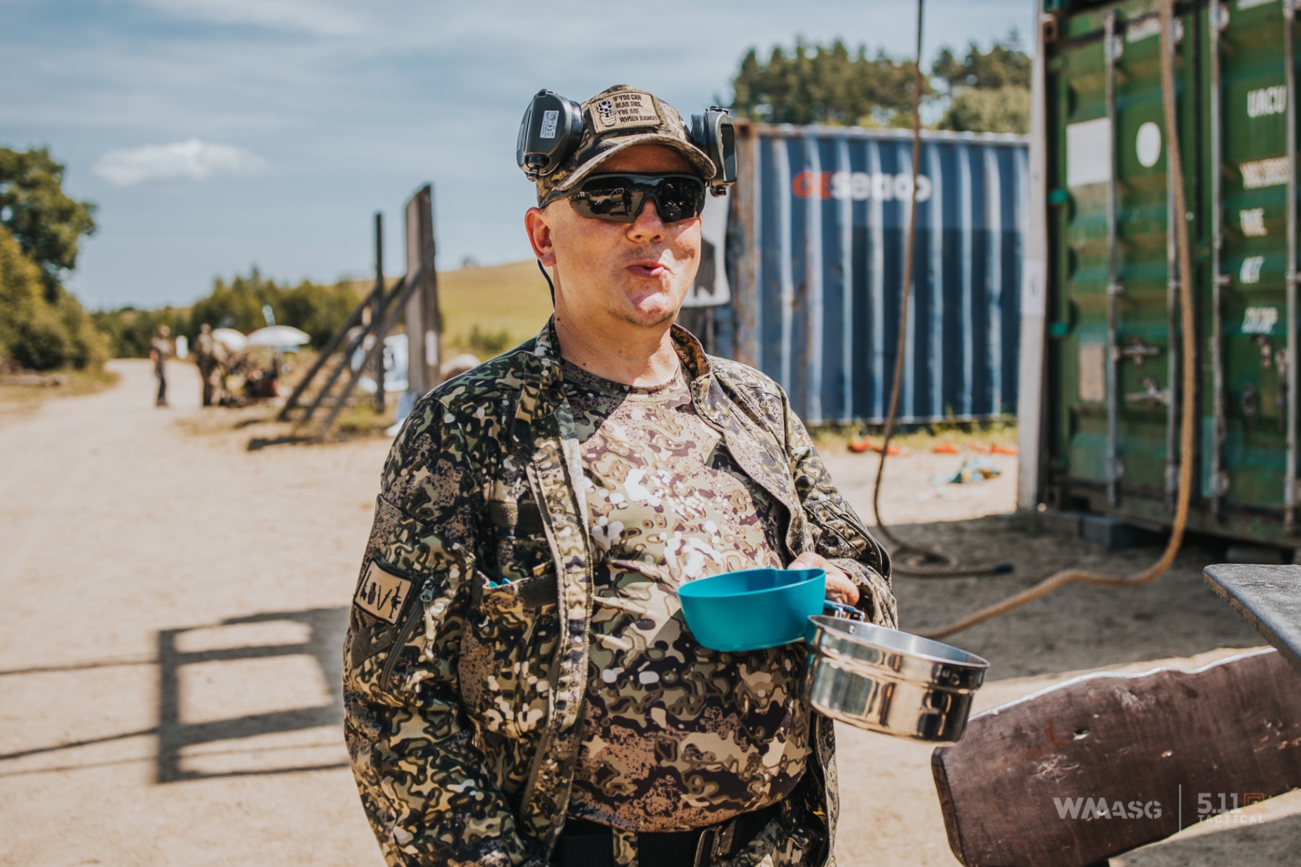 Lekka Piechota IX (termin II) (część II)