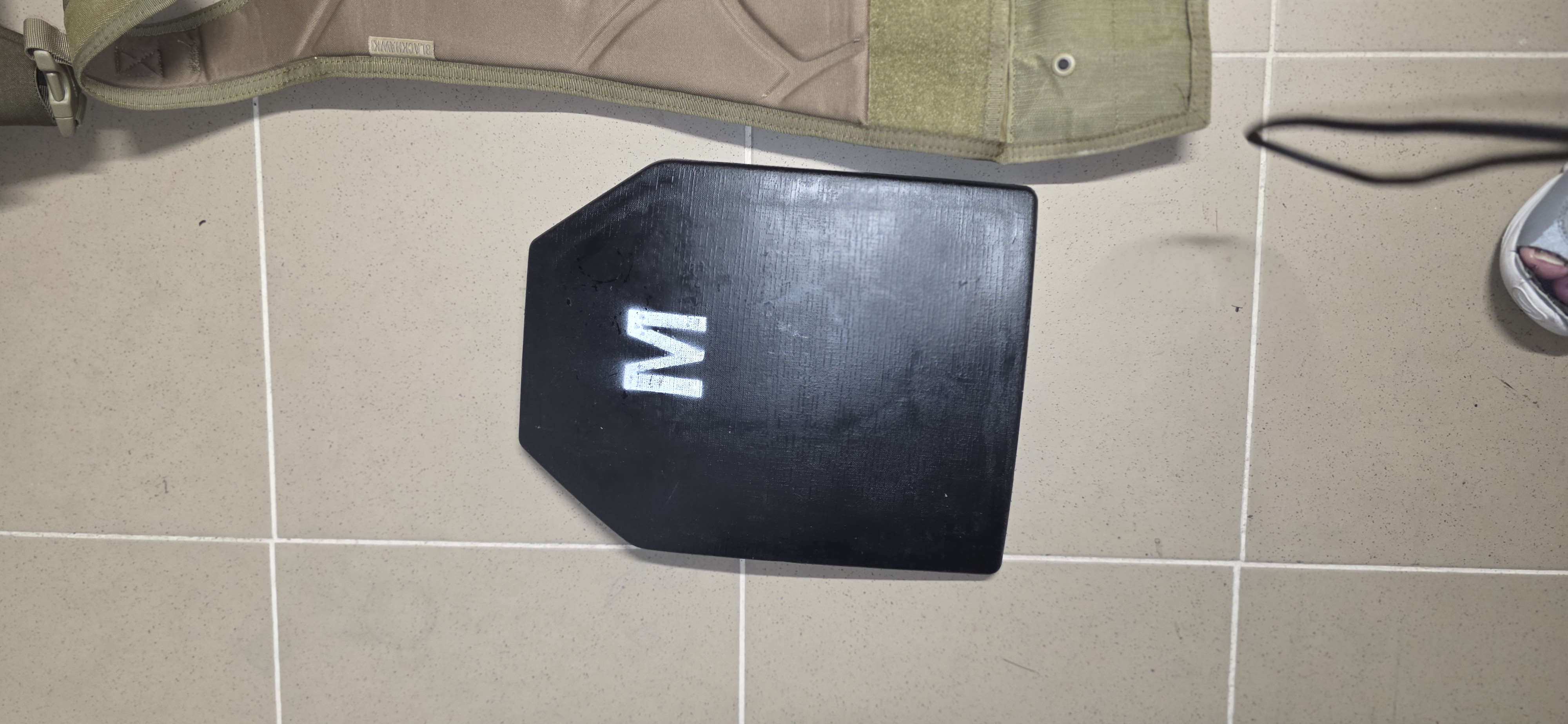 Plate Carrier BlackHawk