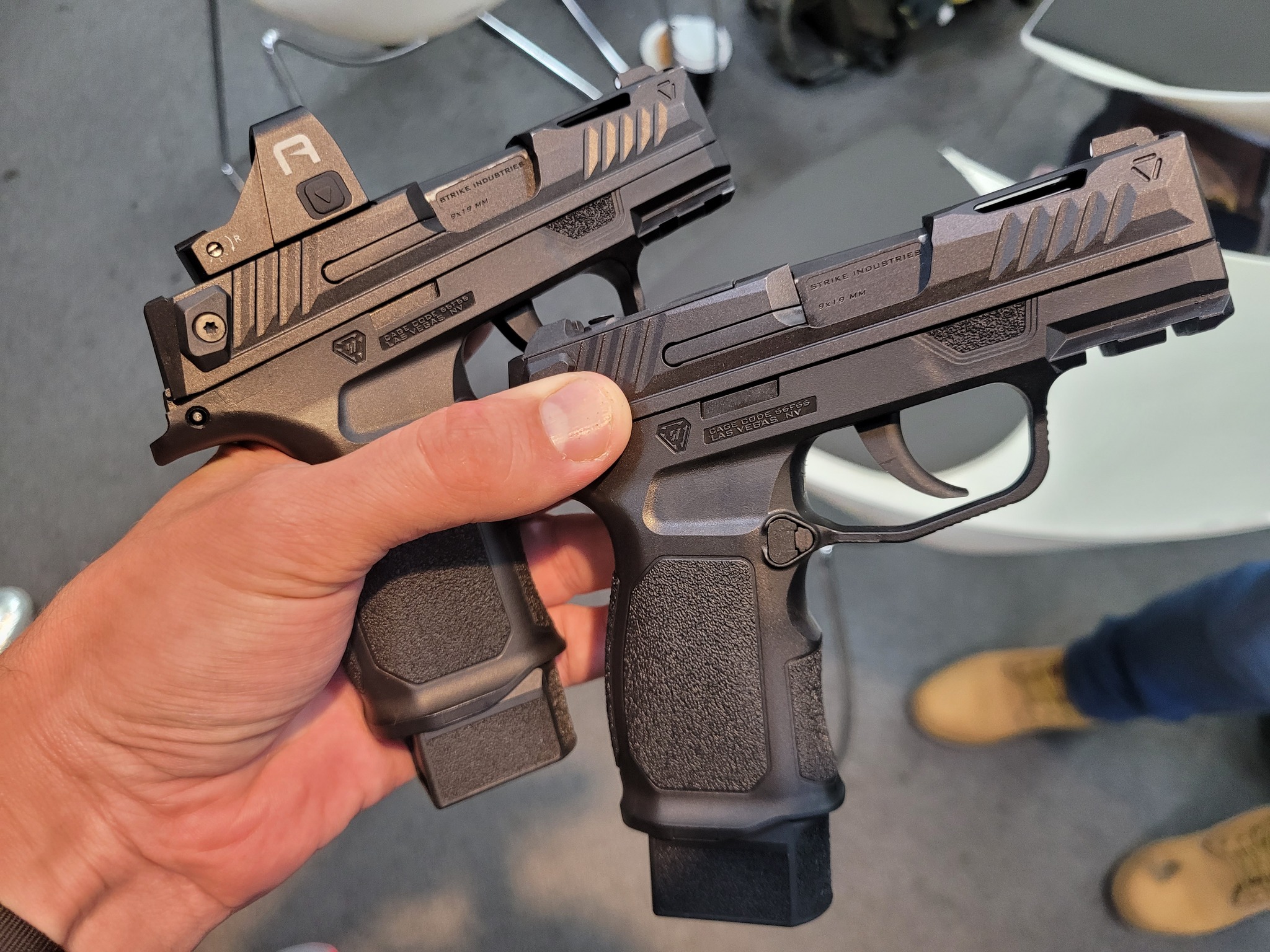 Strike Industries SIG P365 od Vega Force Company