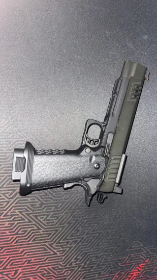 Replika pistoletu STACCATO 2011 XL Licencjonowane przez EMG