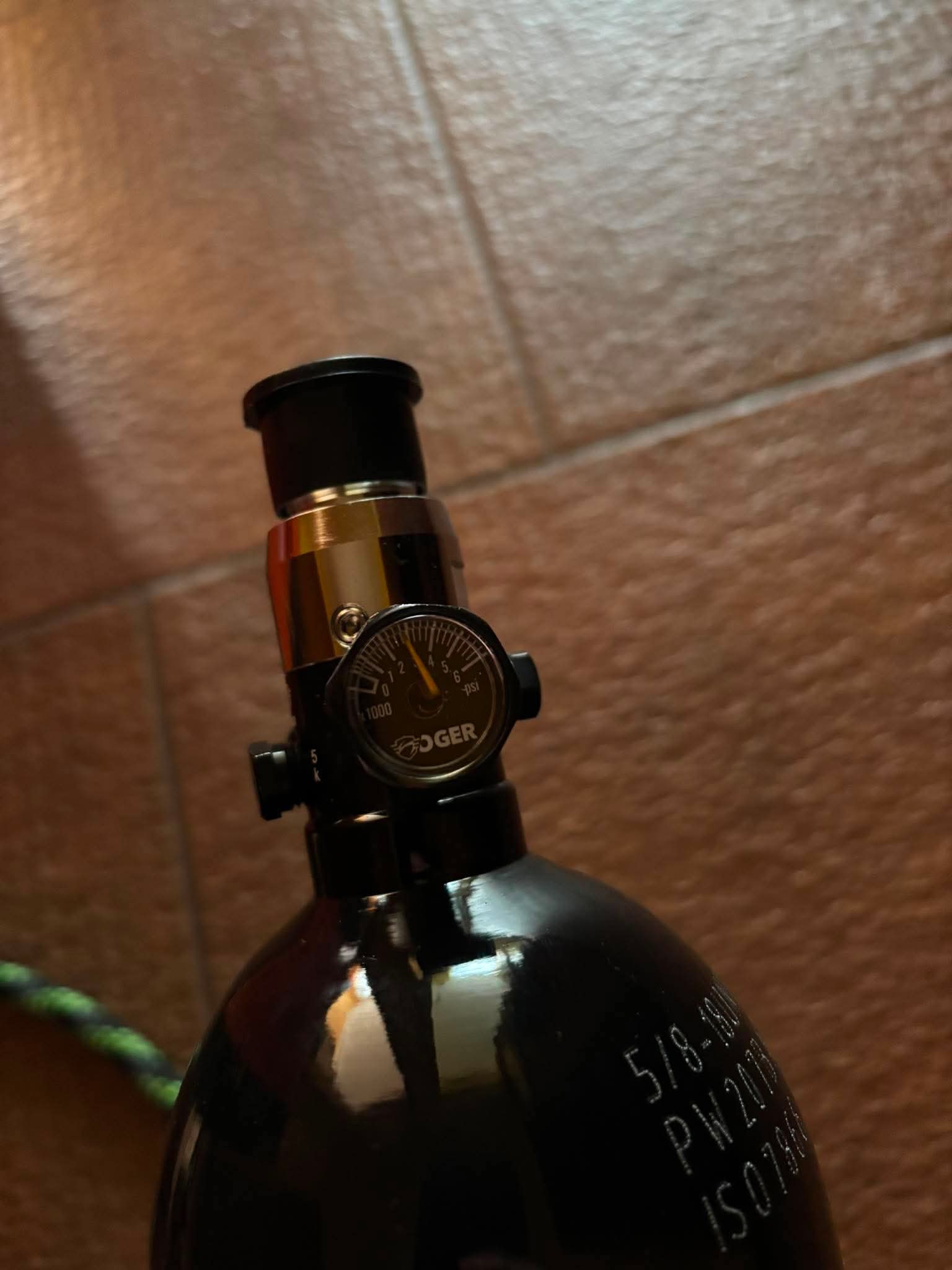 Zestaw HPA do asg MWS TM/DE - mancraft, kompresor itd