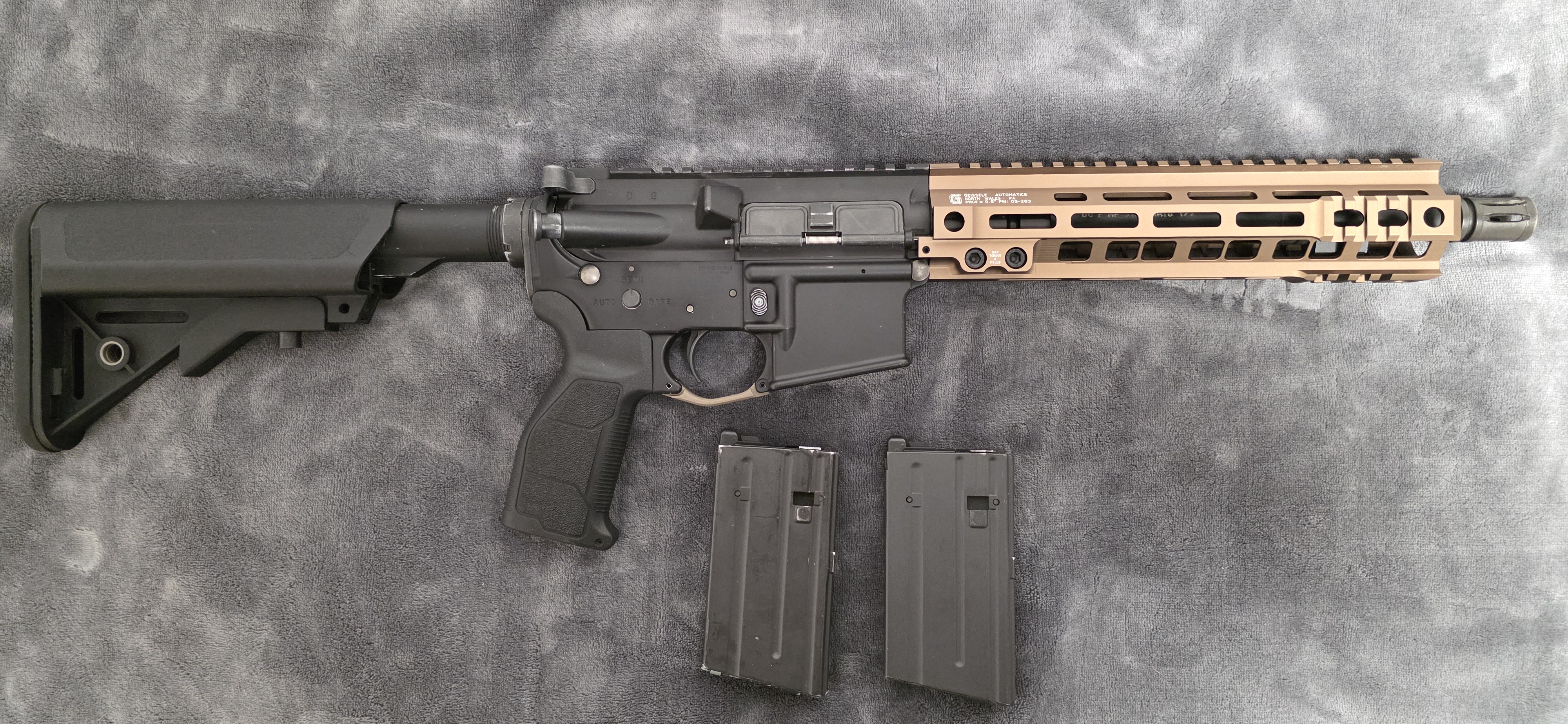 TM MWS Geissele MK4