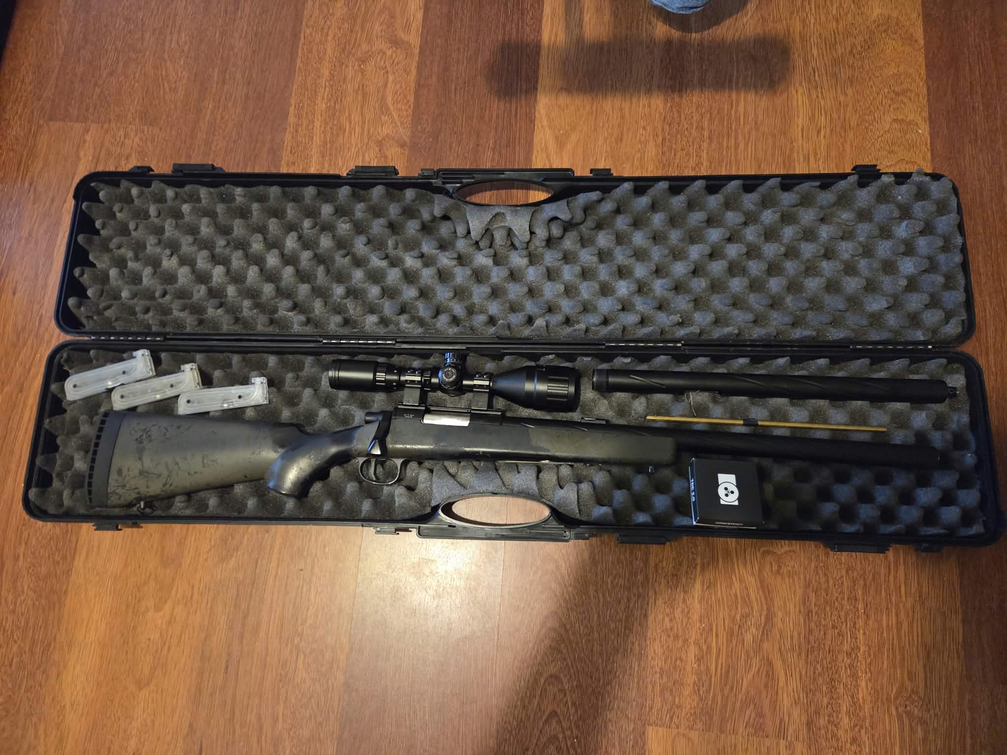 SSG10 plus akcesoria