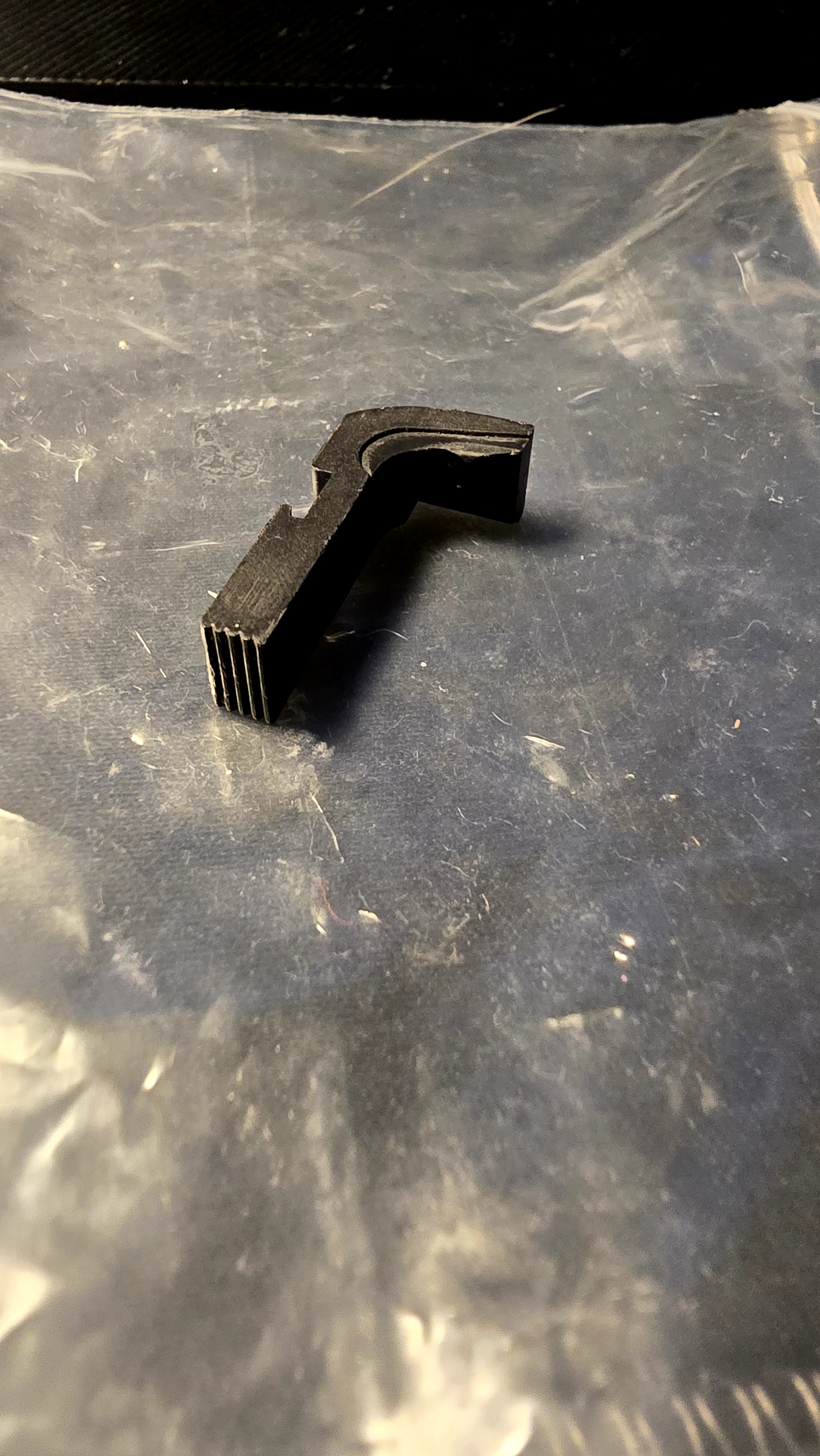 Zwalniacz magazynka do replik glock 17 gen.3