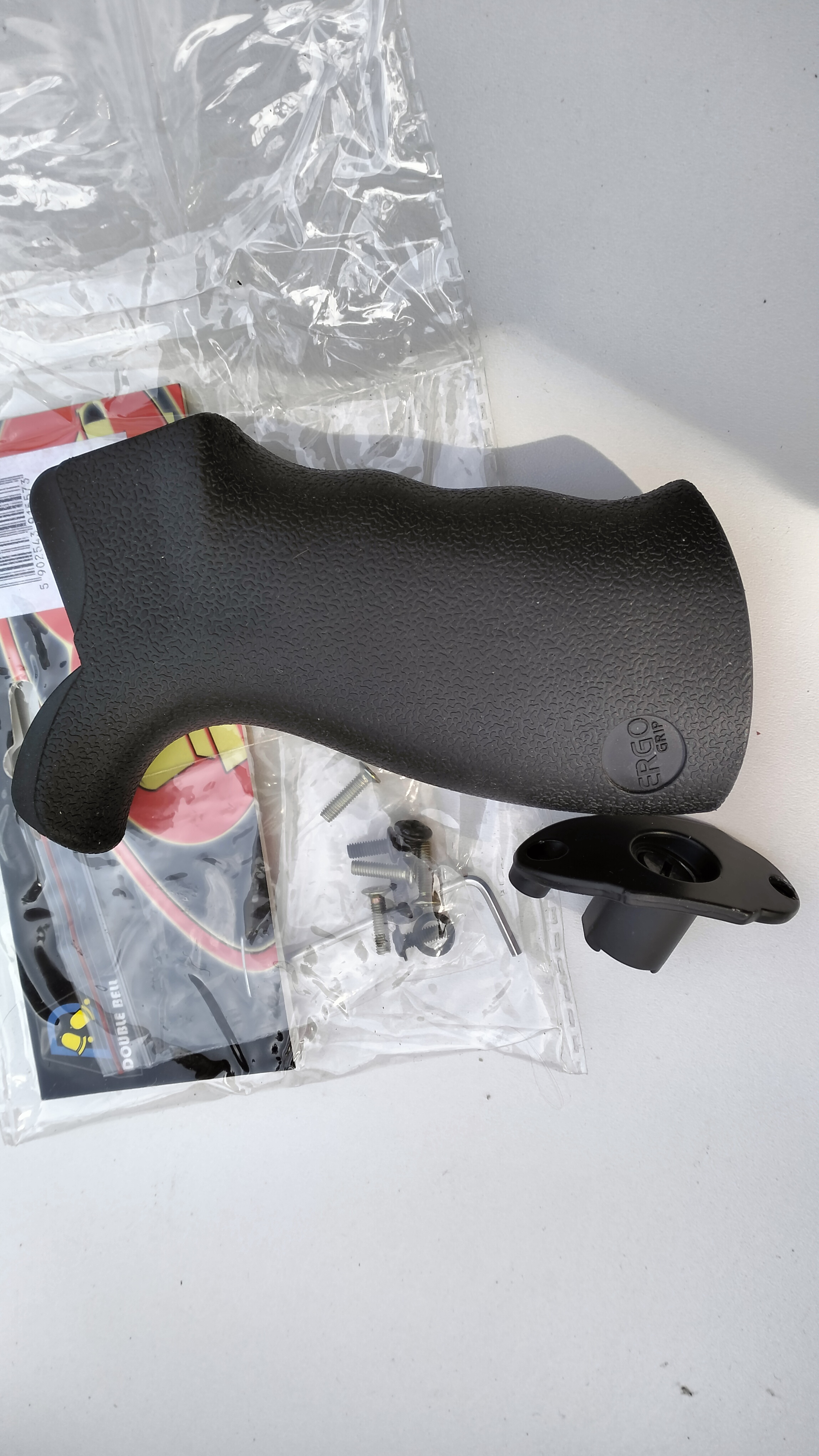 Chwyt ergonomiczny double bell