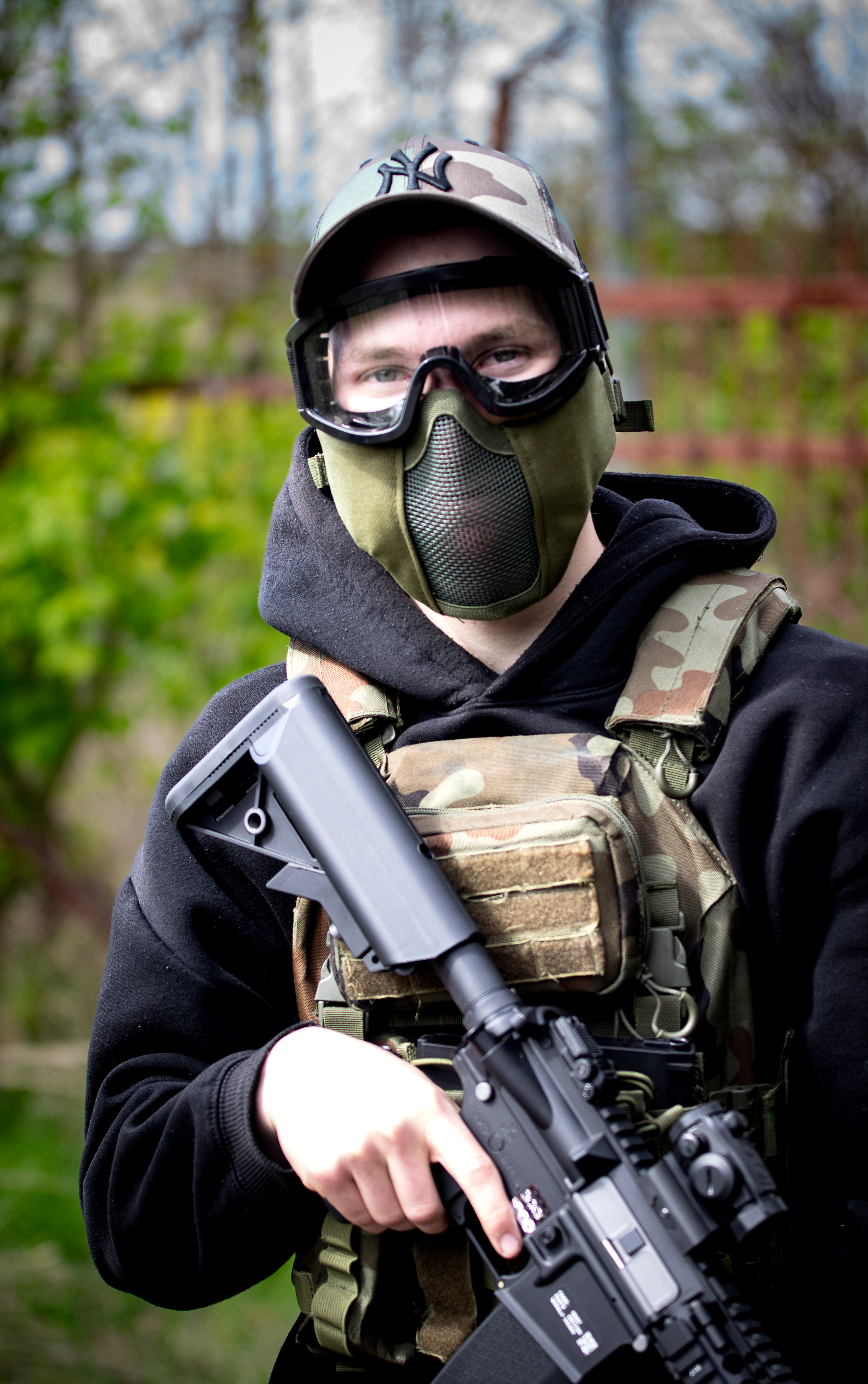 team asg Dead Signal