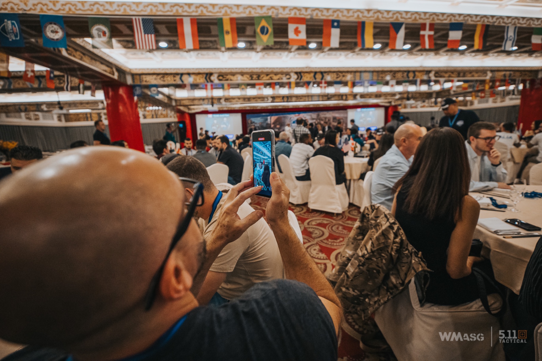 G&G World Cup Shooting Competition 2023 Contestant Reception