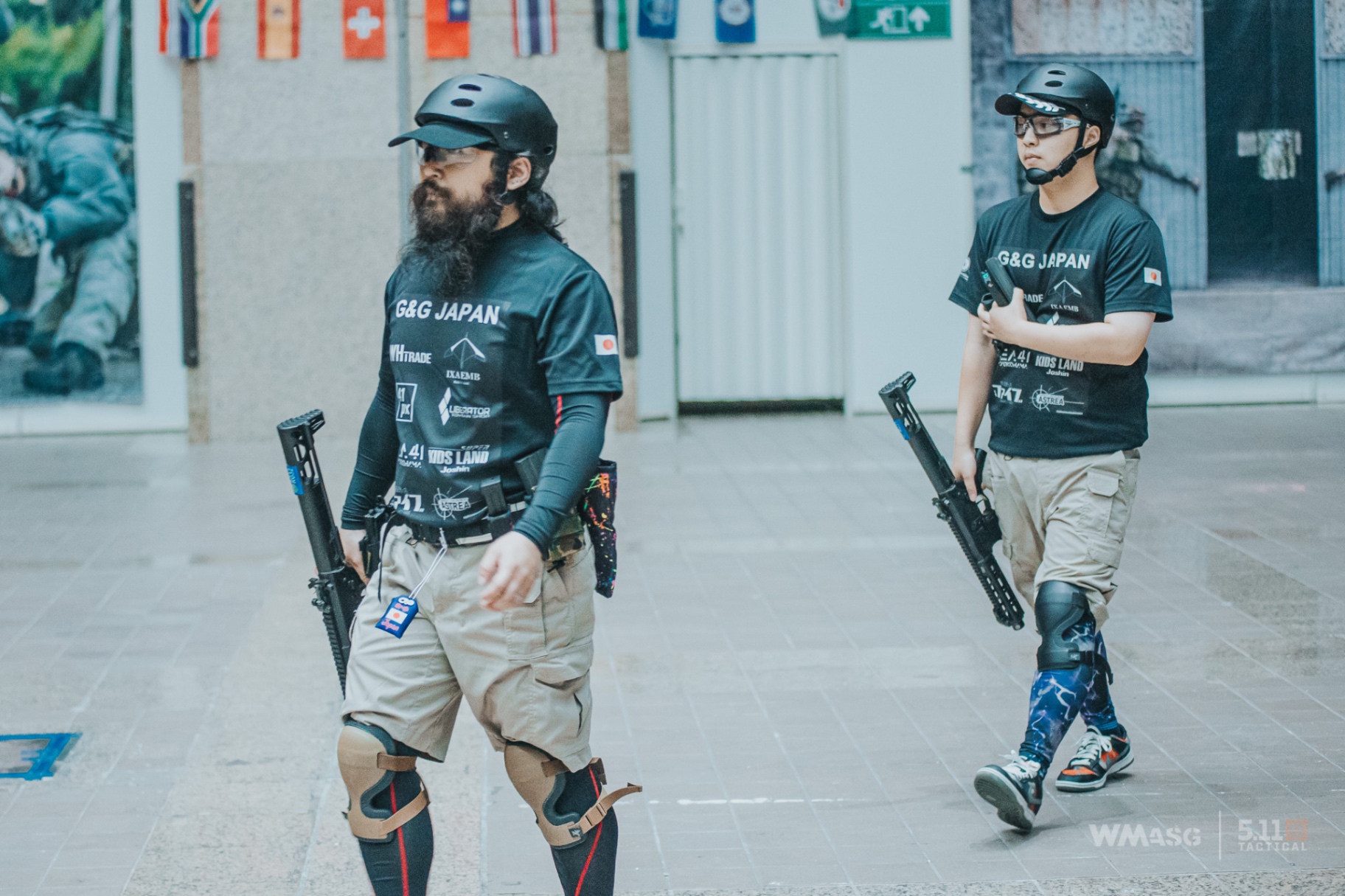 G&G World Cup Shooting Competition 2023