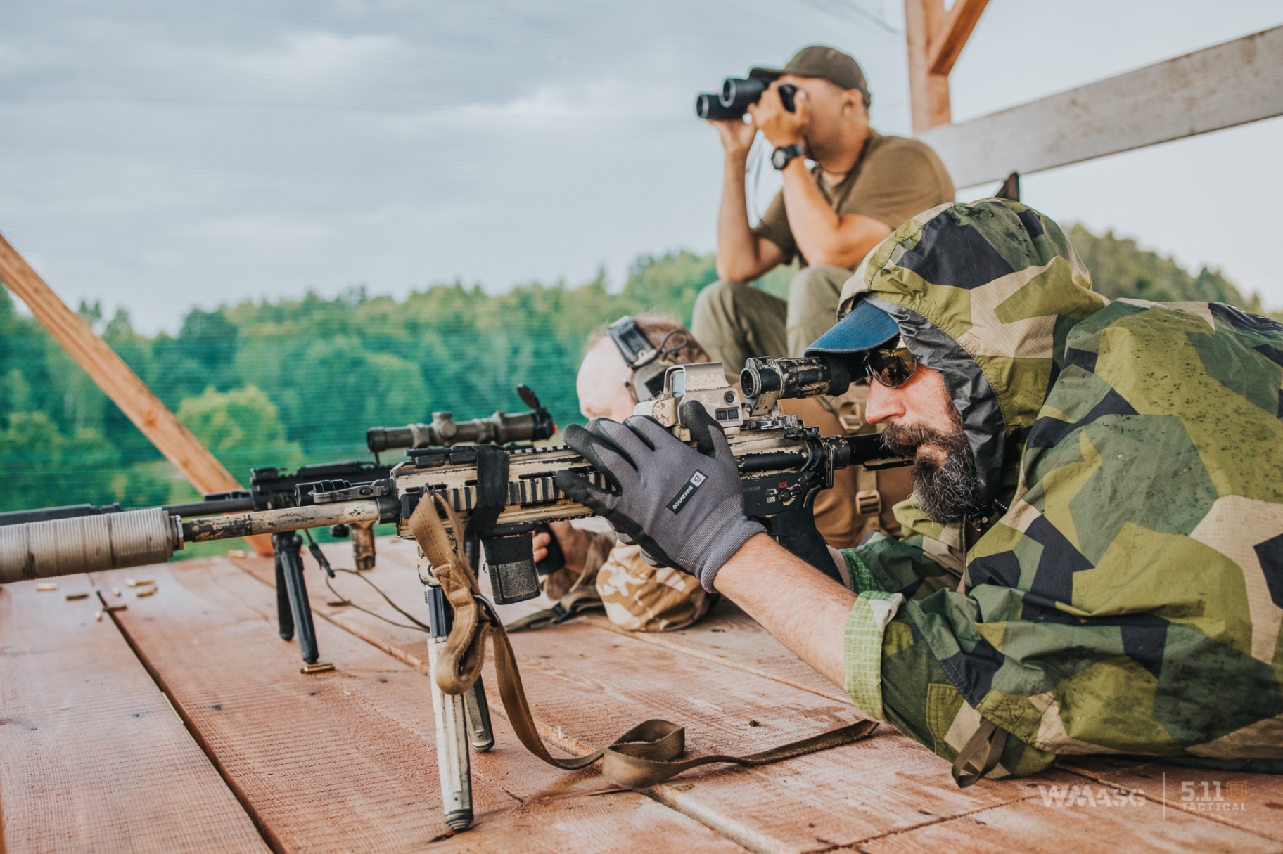 Lekka Piechota IX (termin II) 2023 (część III)