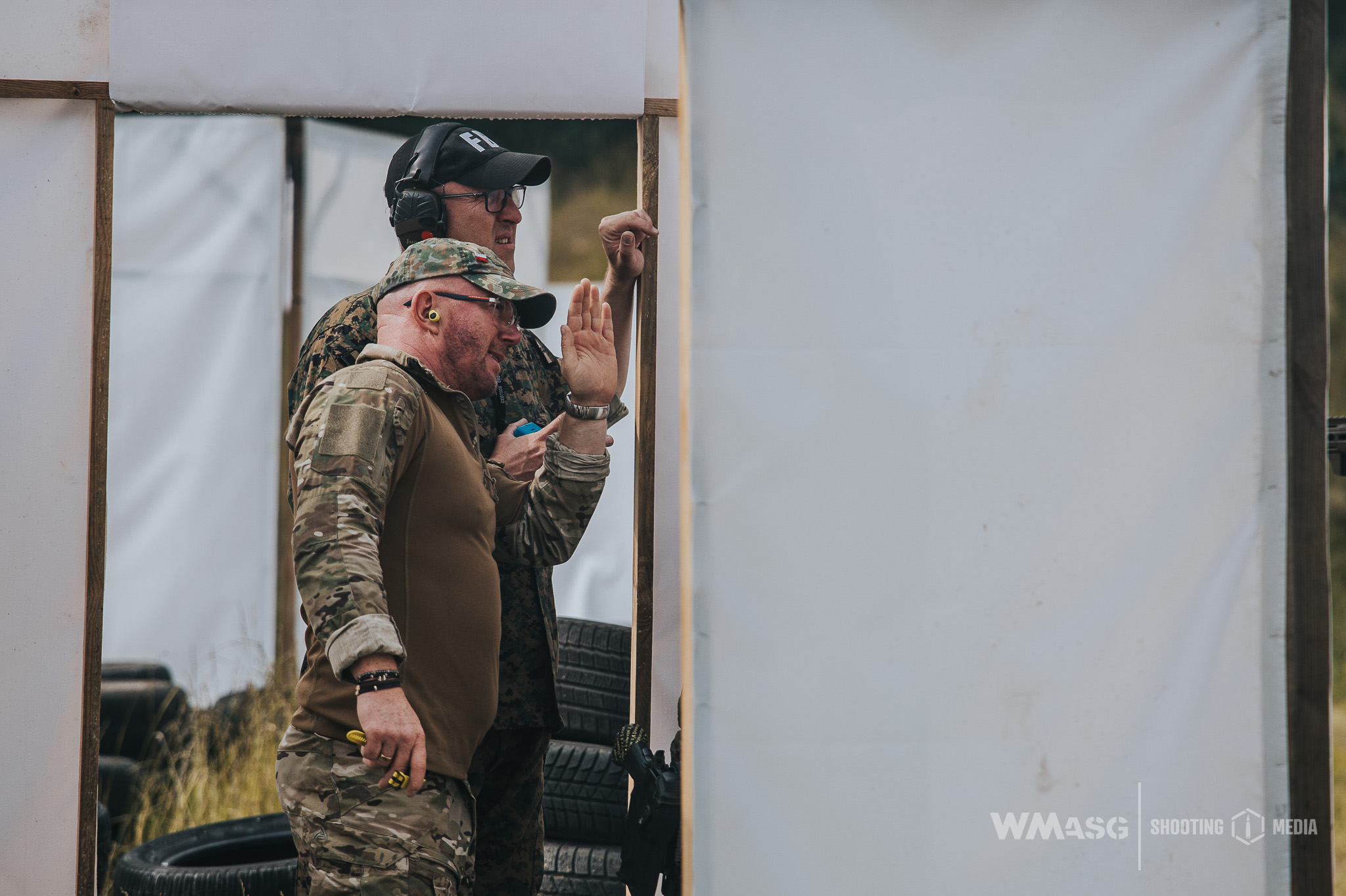 Fotorelacja z zawodów taktyczno-strzeleckich Delta Recon Squad SAR (7-8.06.2025)