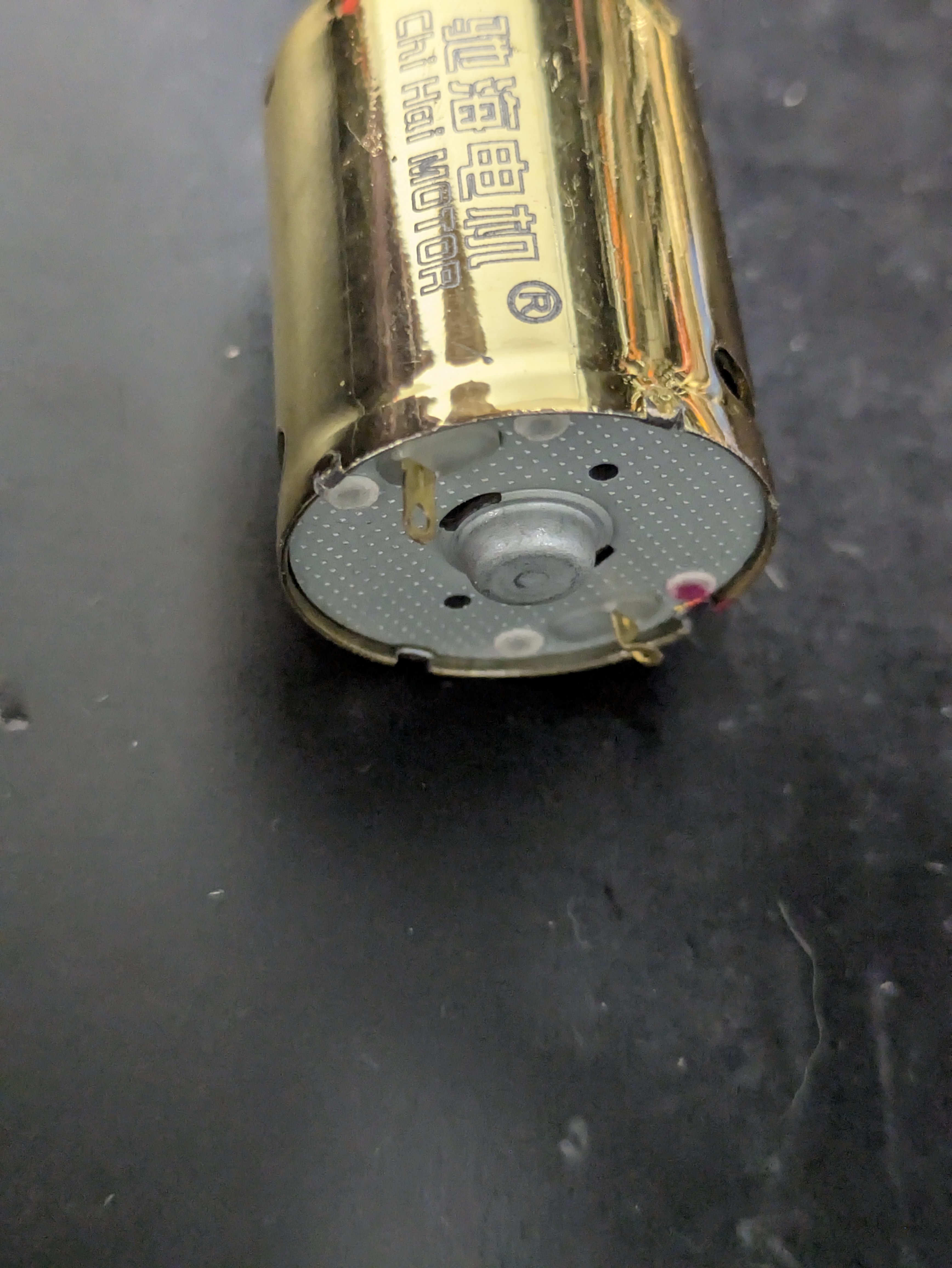 Silnik HT AEP pistolet