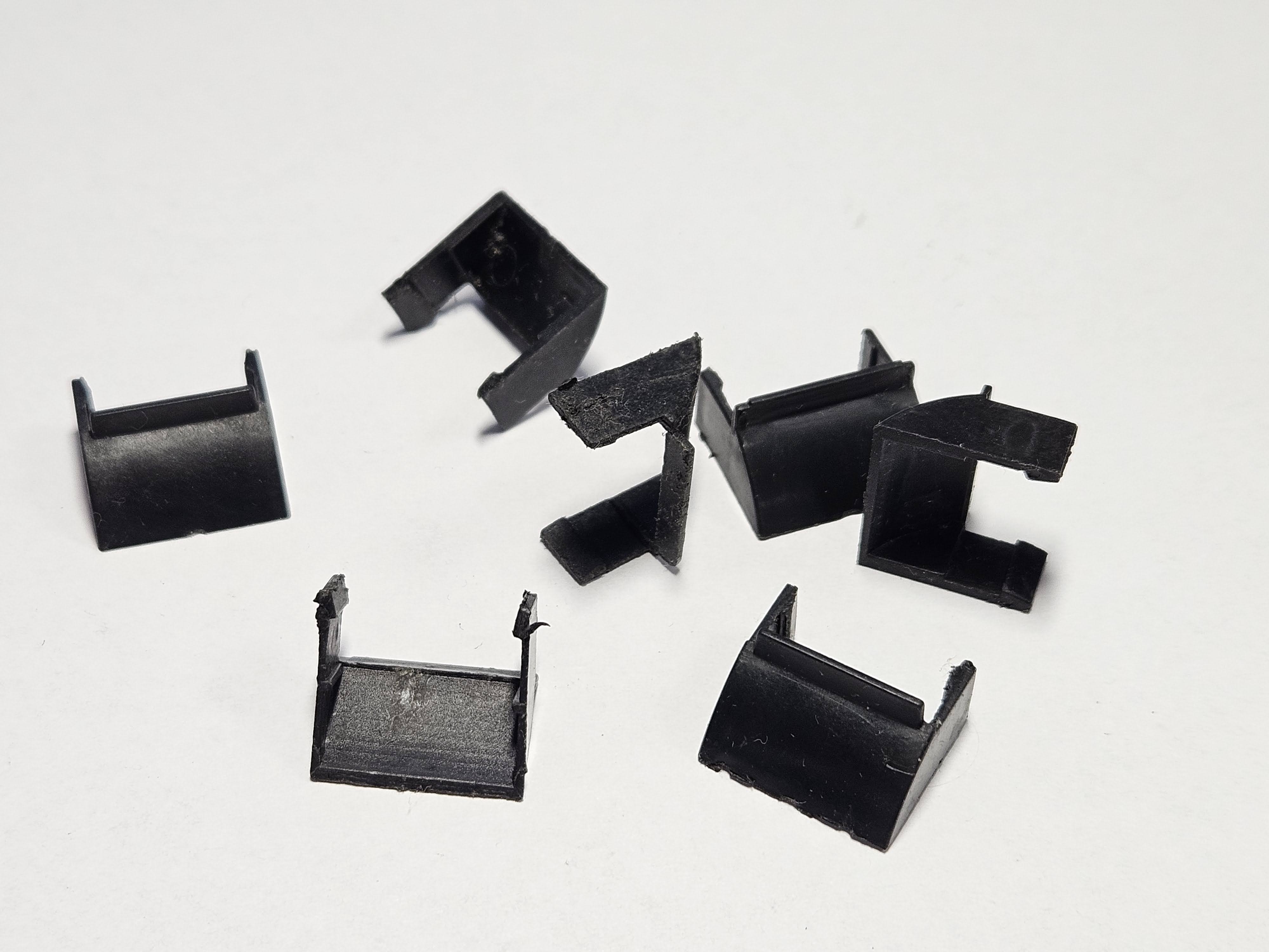 Zaślepka, osłona spustu gearbox V3 osłona zębatki tłokowej