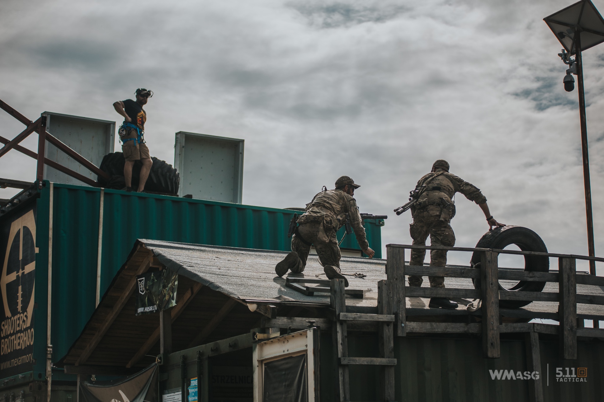 Lekka Piechota IX (termin II) (część II)