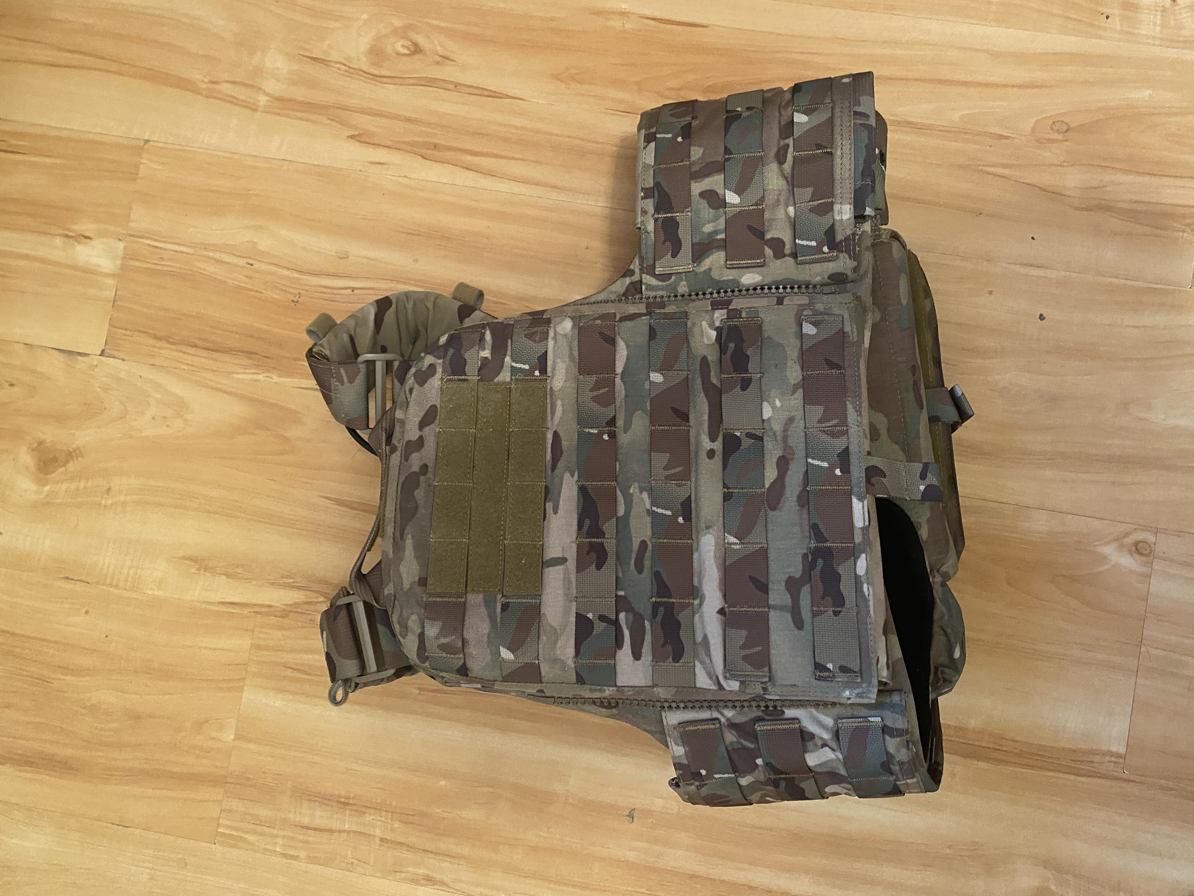 Kamizelka multicam primal gear cpc