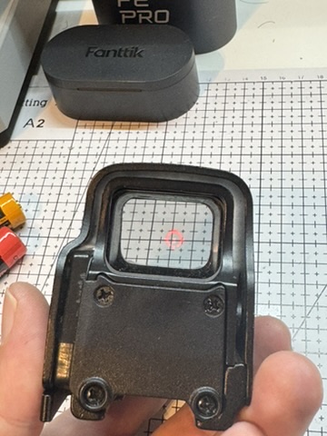 Replika celownika holograficznego EOTech