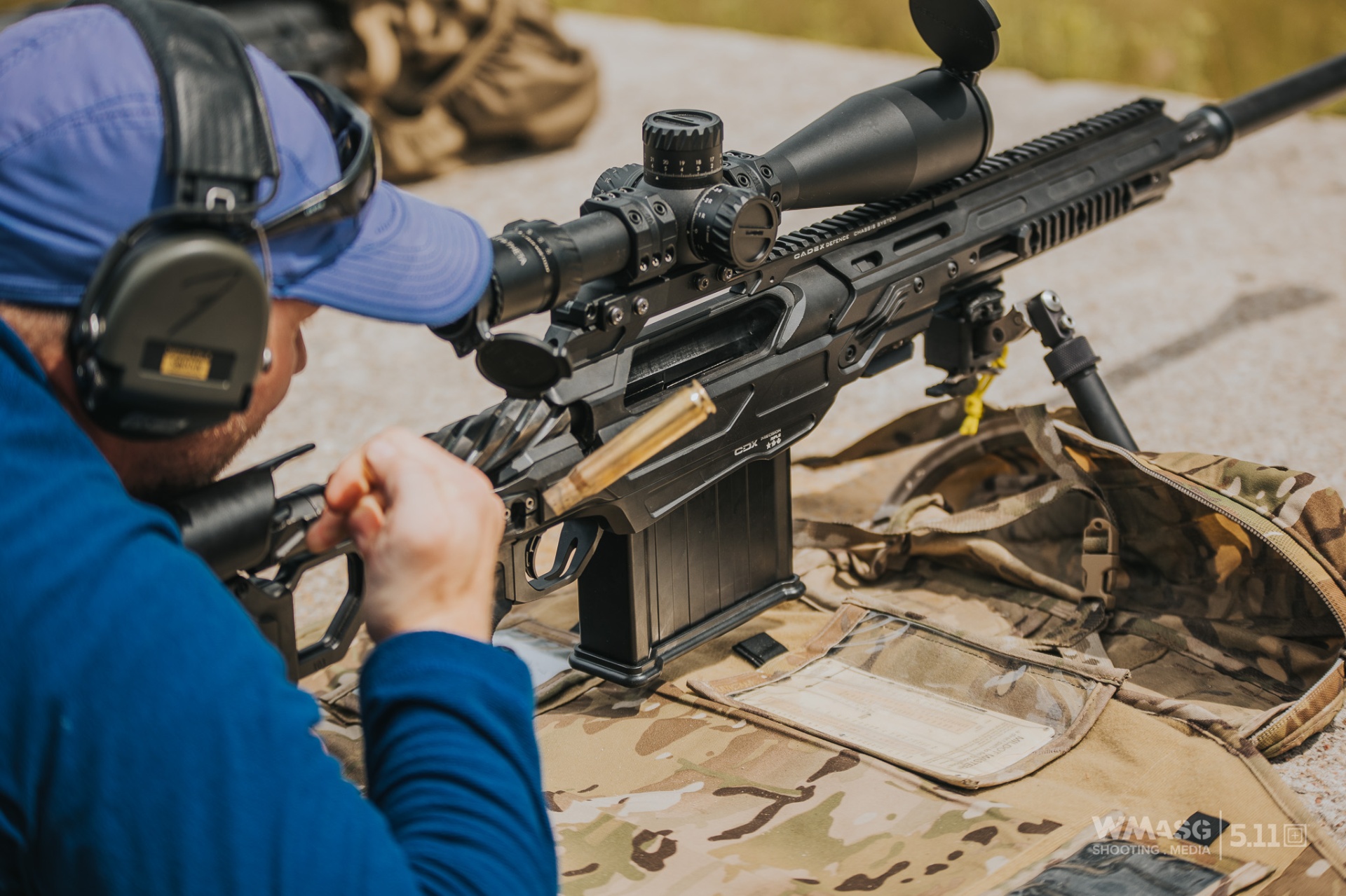 IX konferencja „Działania Specjalne – Europejska Konferencja Snajper 2024”
