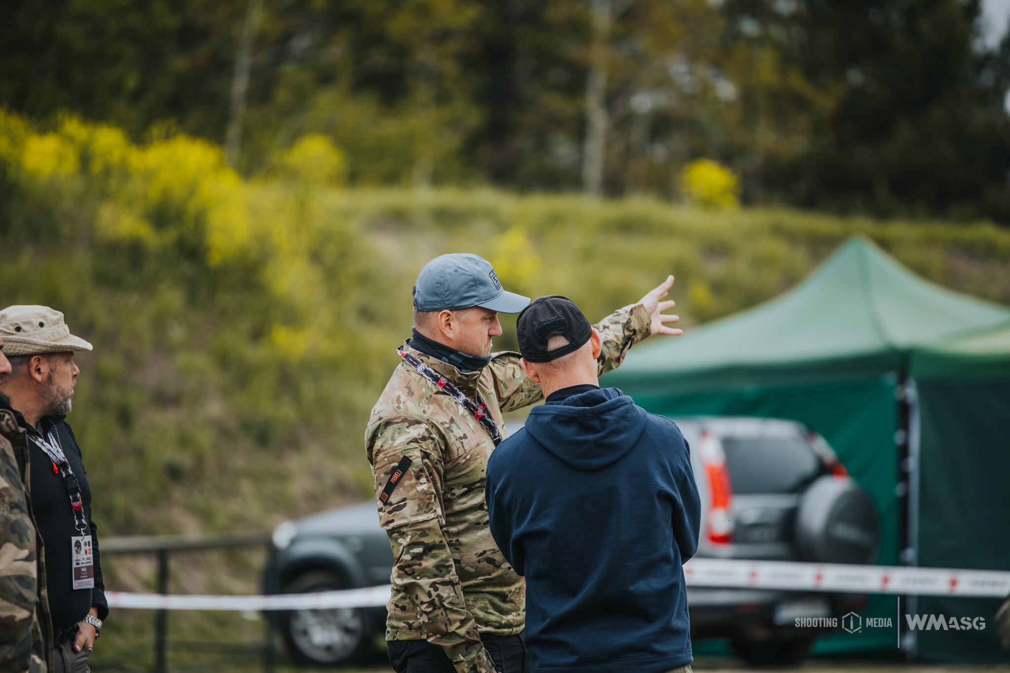 SALWA - XIX Międzynarodowy Wielobój Strzelecki (23-25.05.2025)