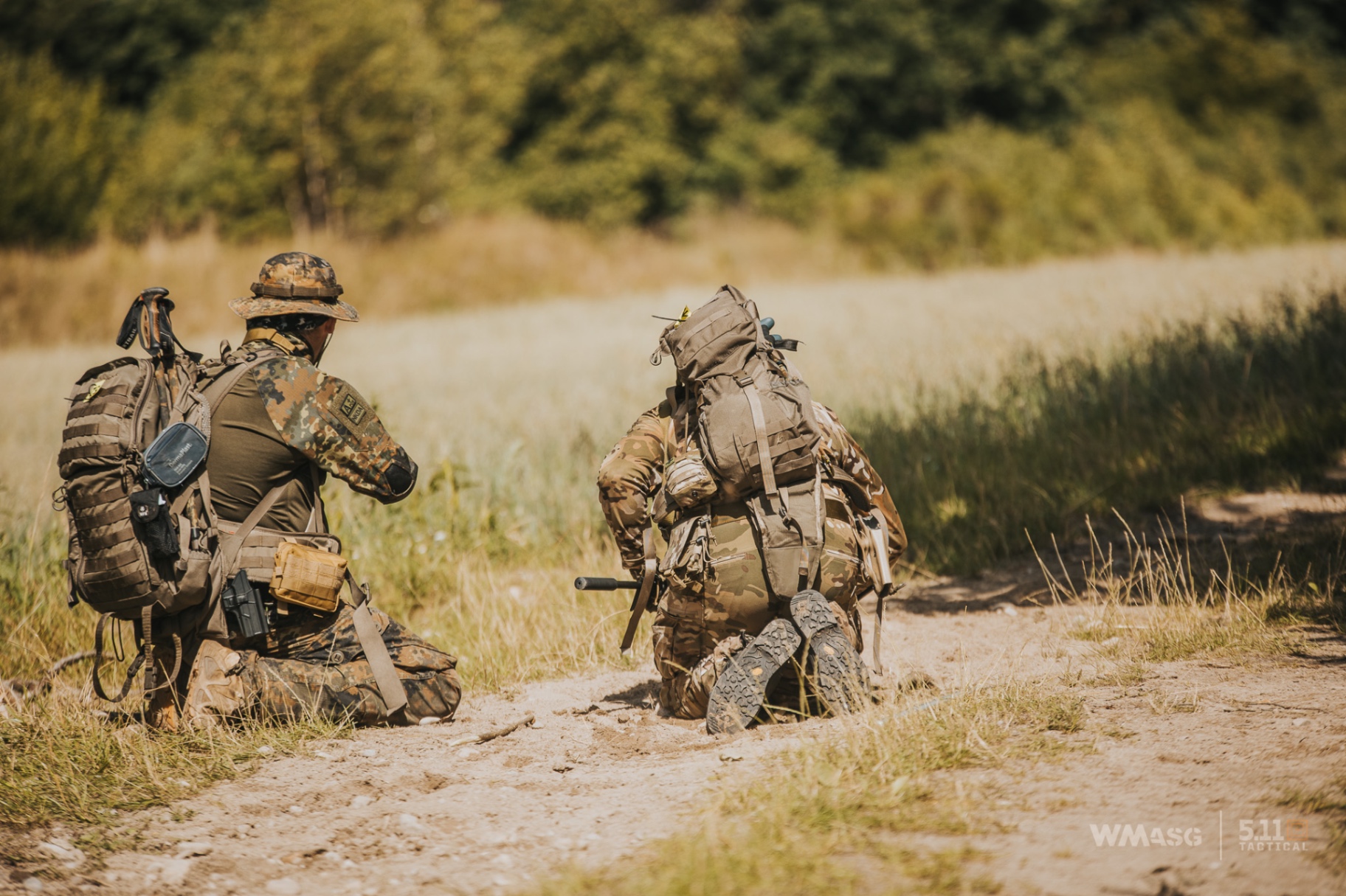 Lekka Piechota IX (termin II) (część II)