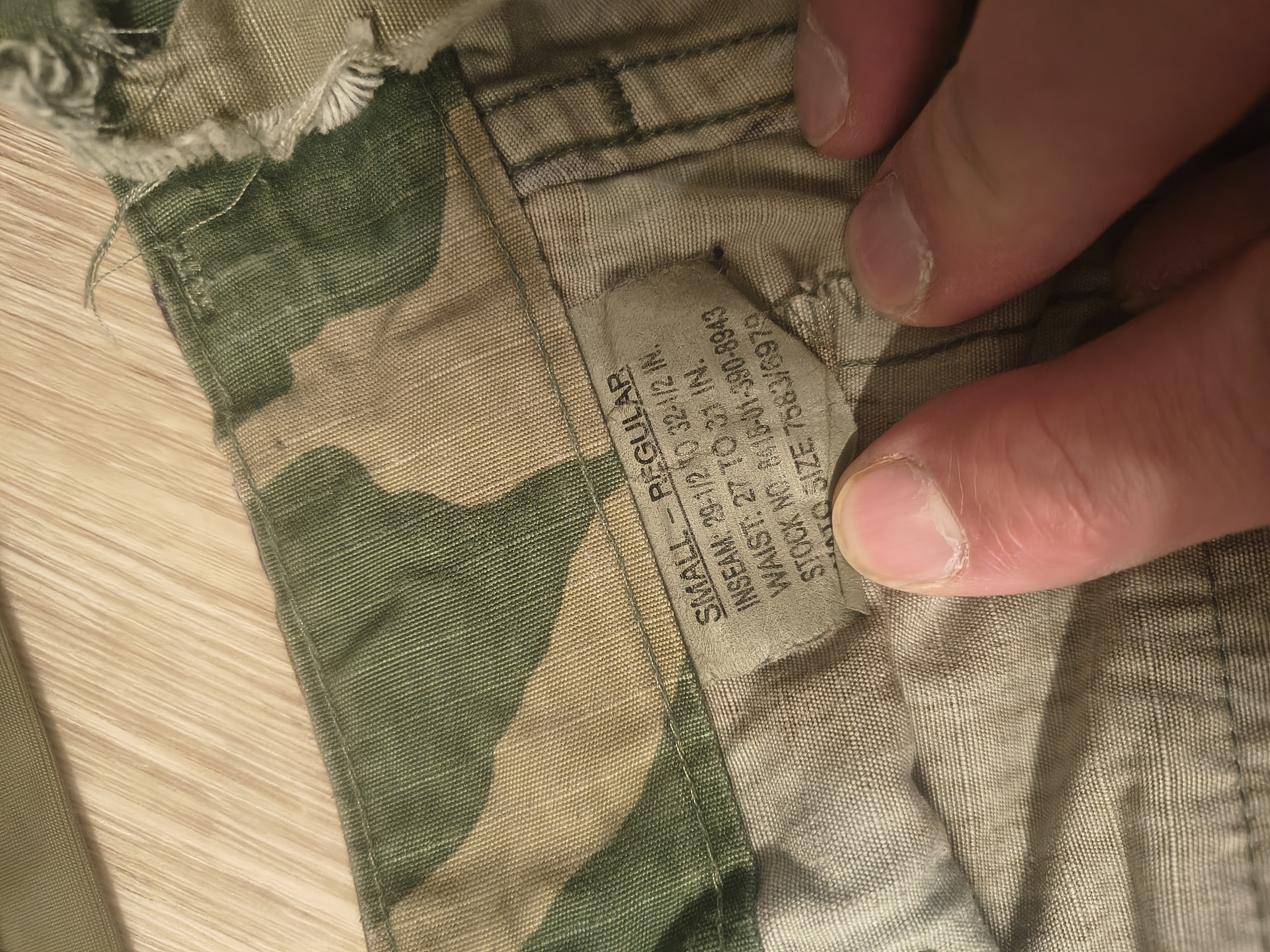 Komplet Combat Shirt helikon plus Woodland BDU