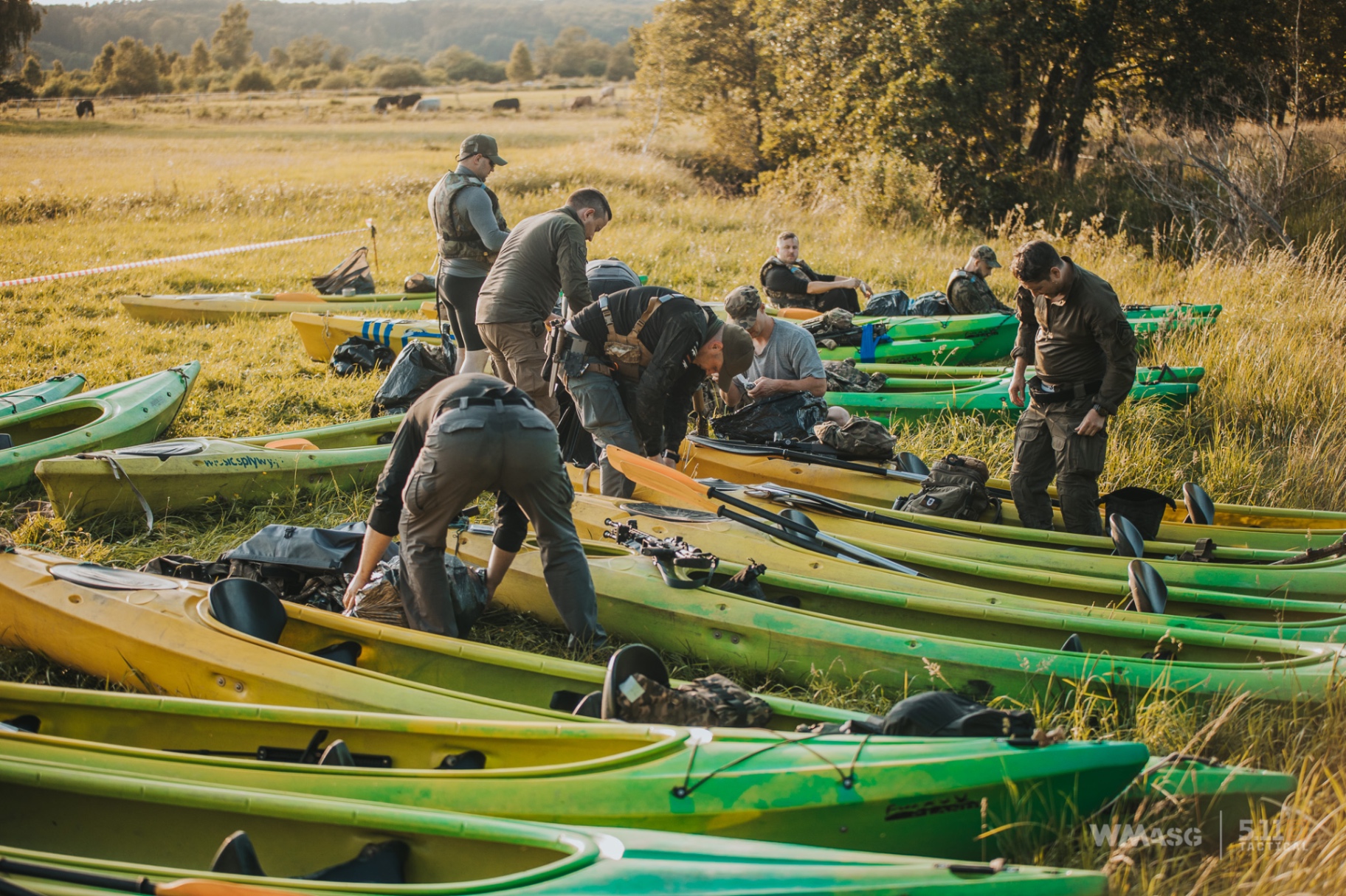 Lekka Piechota IX (termin II) 2023 (część I)