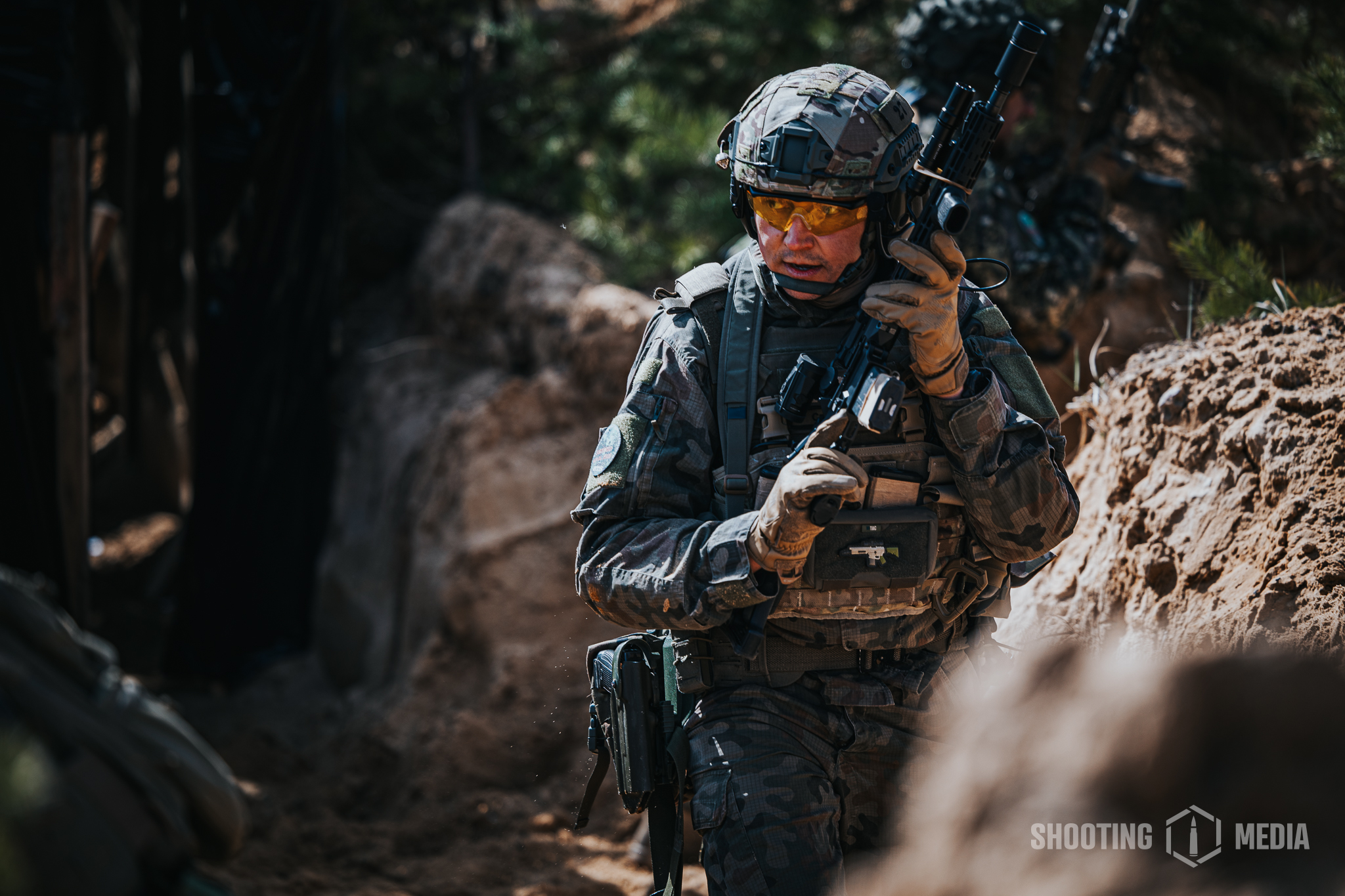 Fotorelacja z poligonu Stowarzyszenia Taktyczno Strzeleckiego 2025