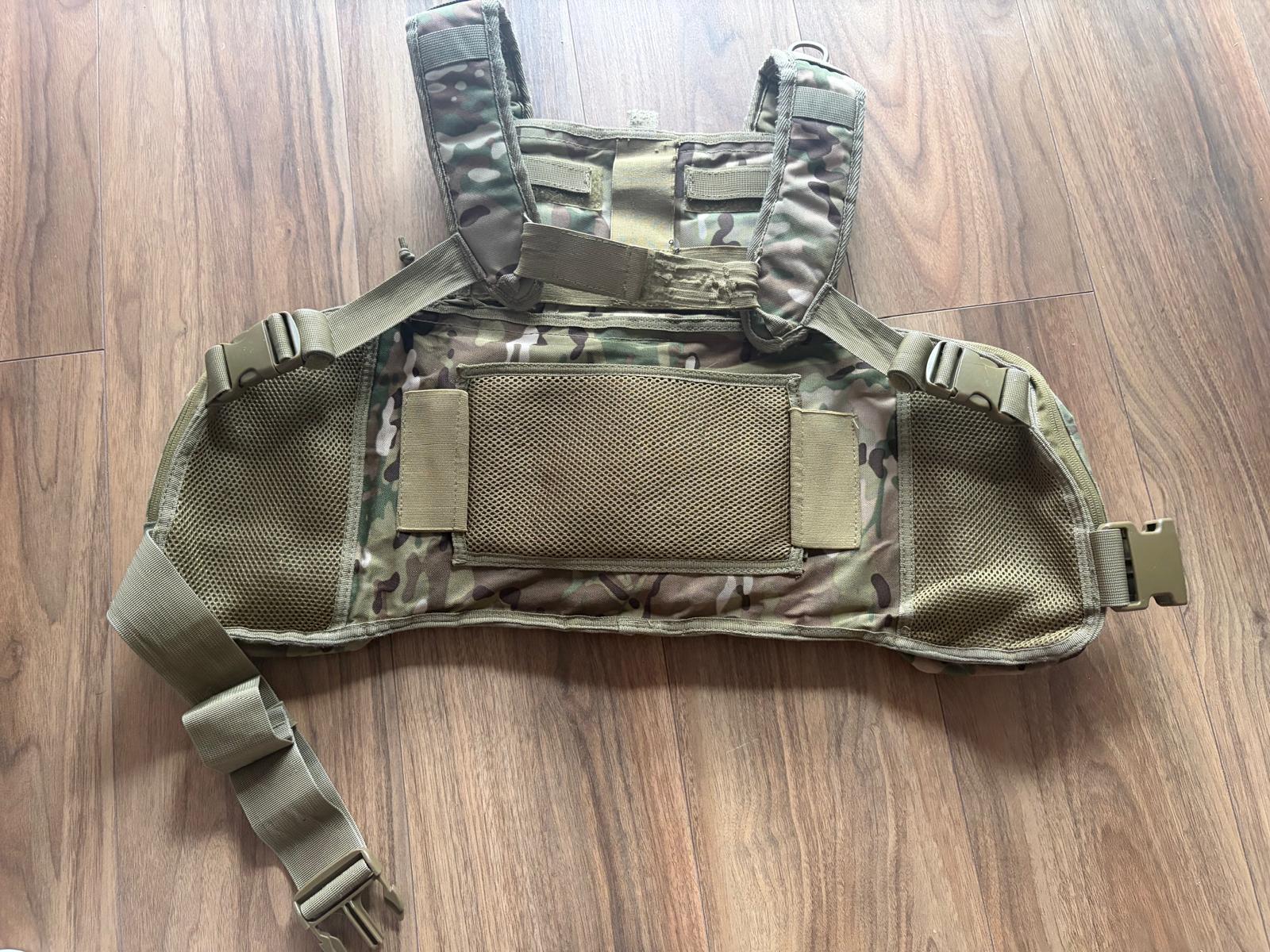 S/z kopie TT MK2 multicam produkcji białoruskiej