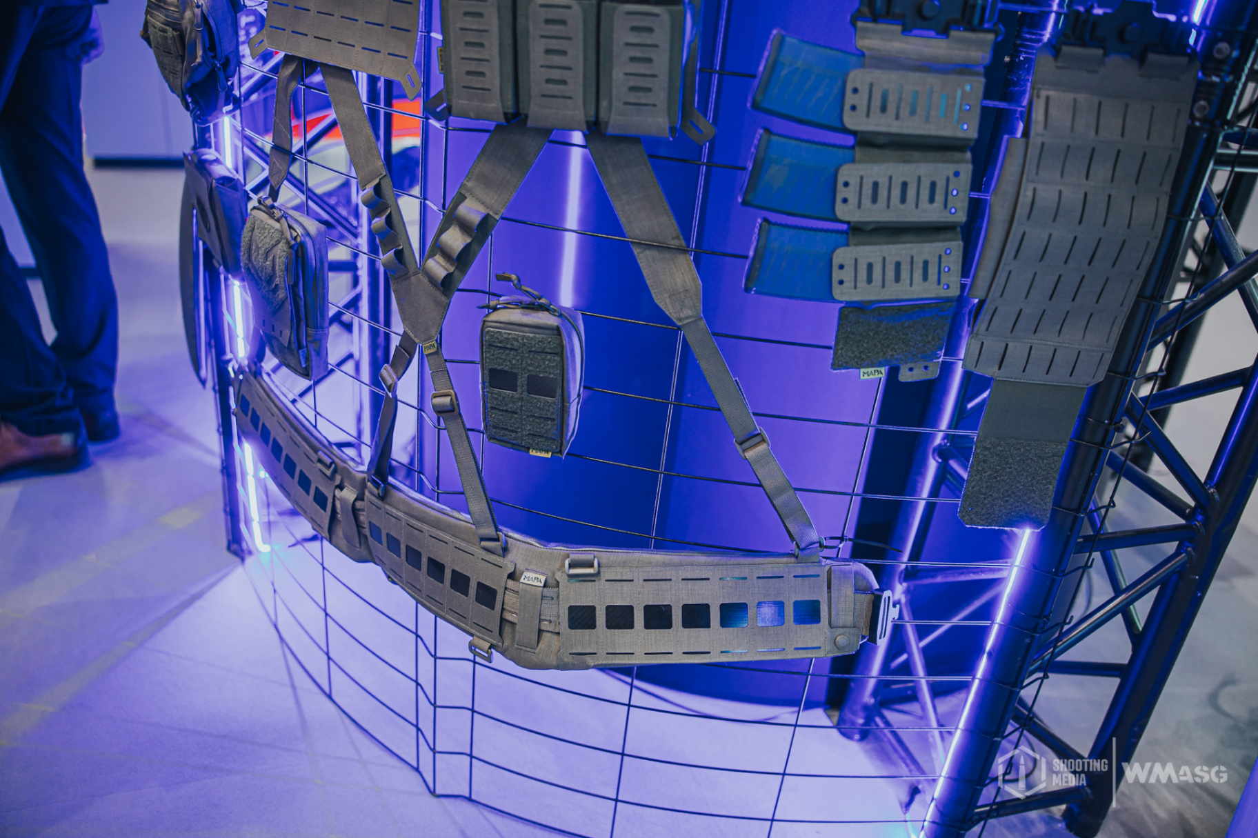 PSO MASKPOL na MSPO Kielce 2024