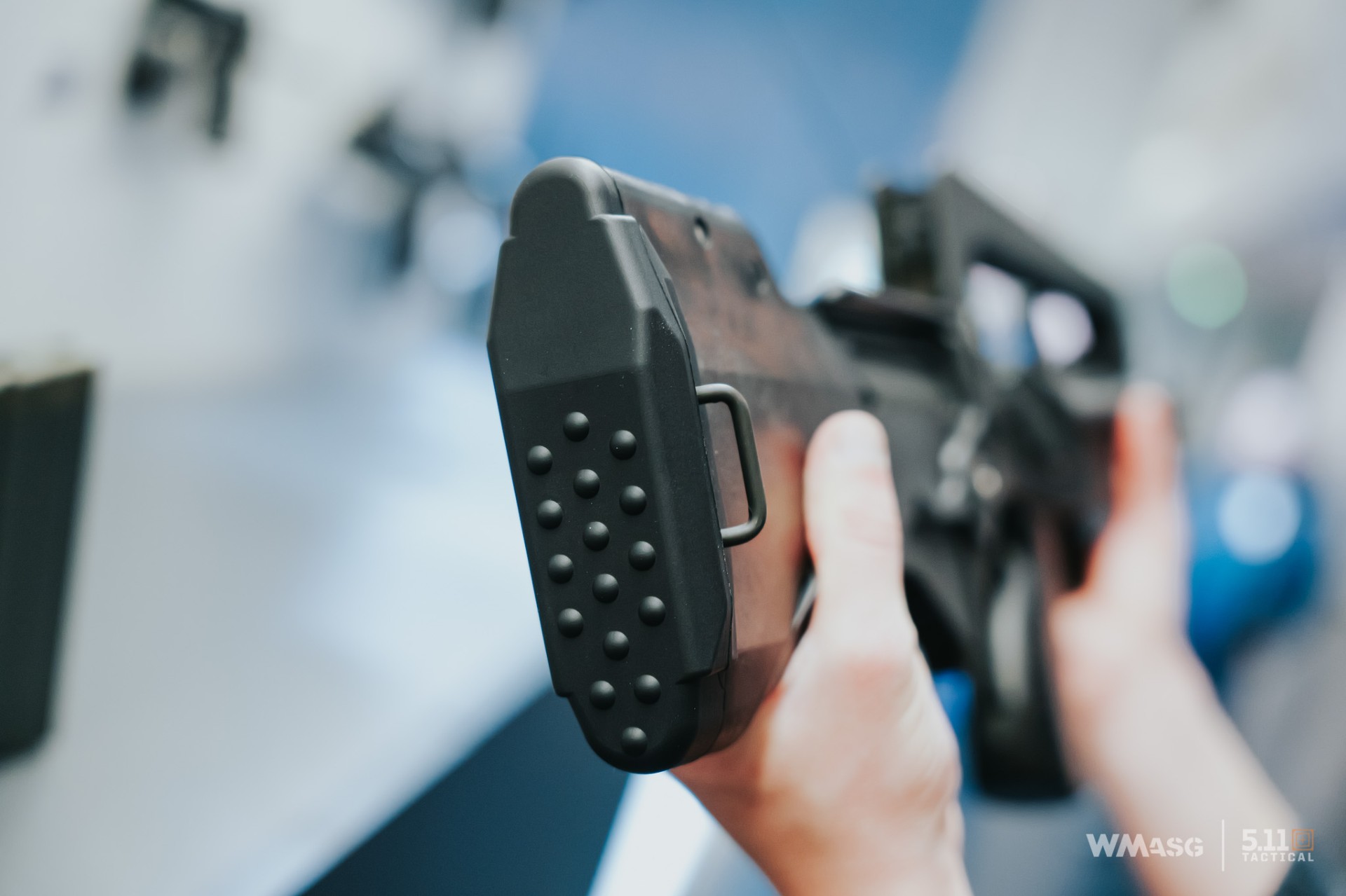 Cybergun na IWA 2023