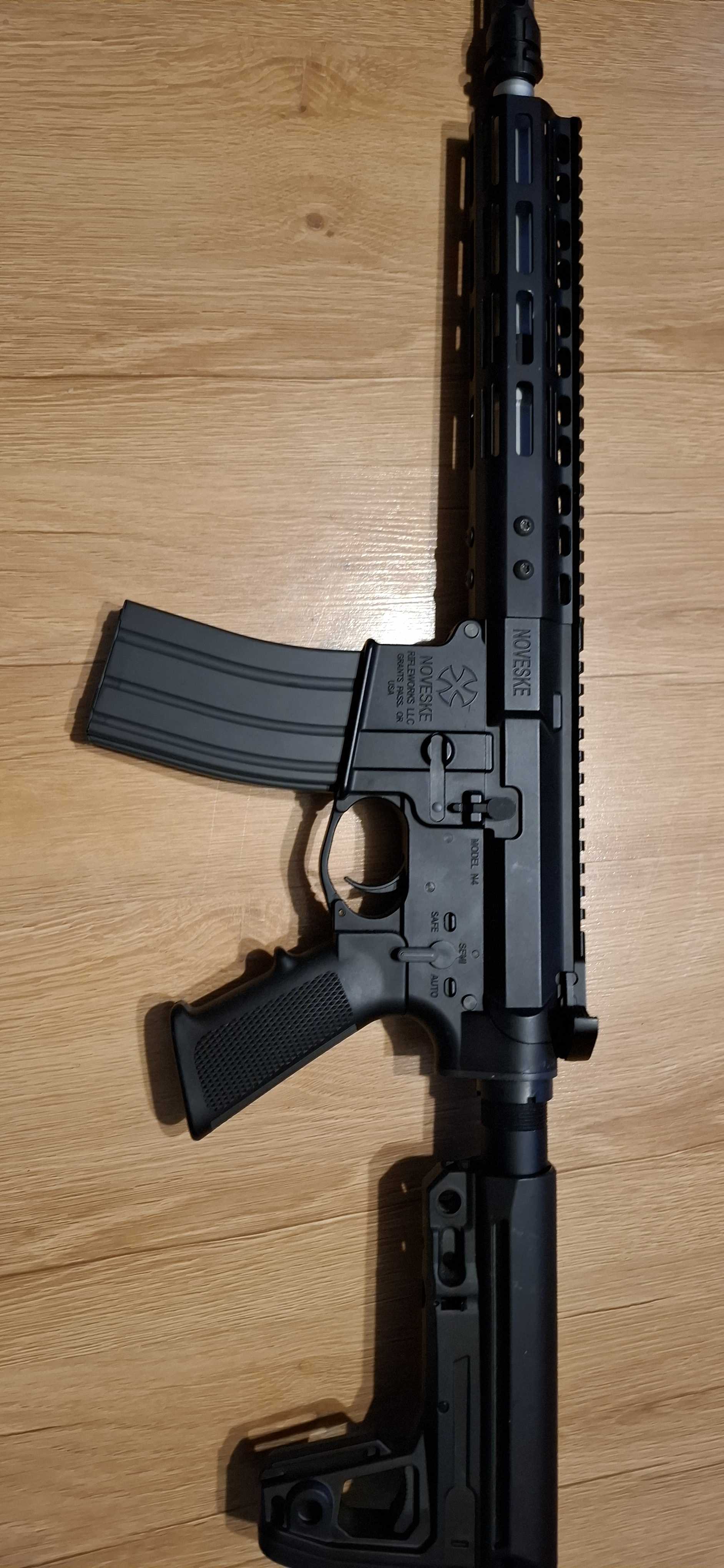 Noveske N4 GEN 3 GBBR