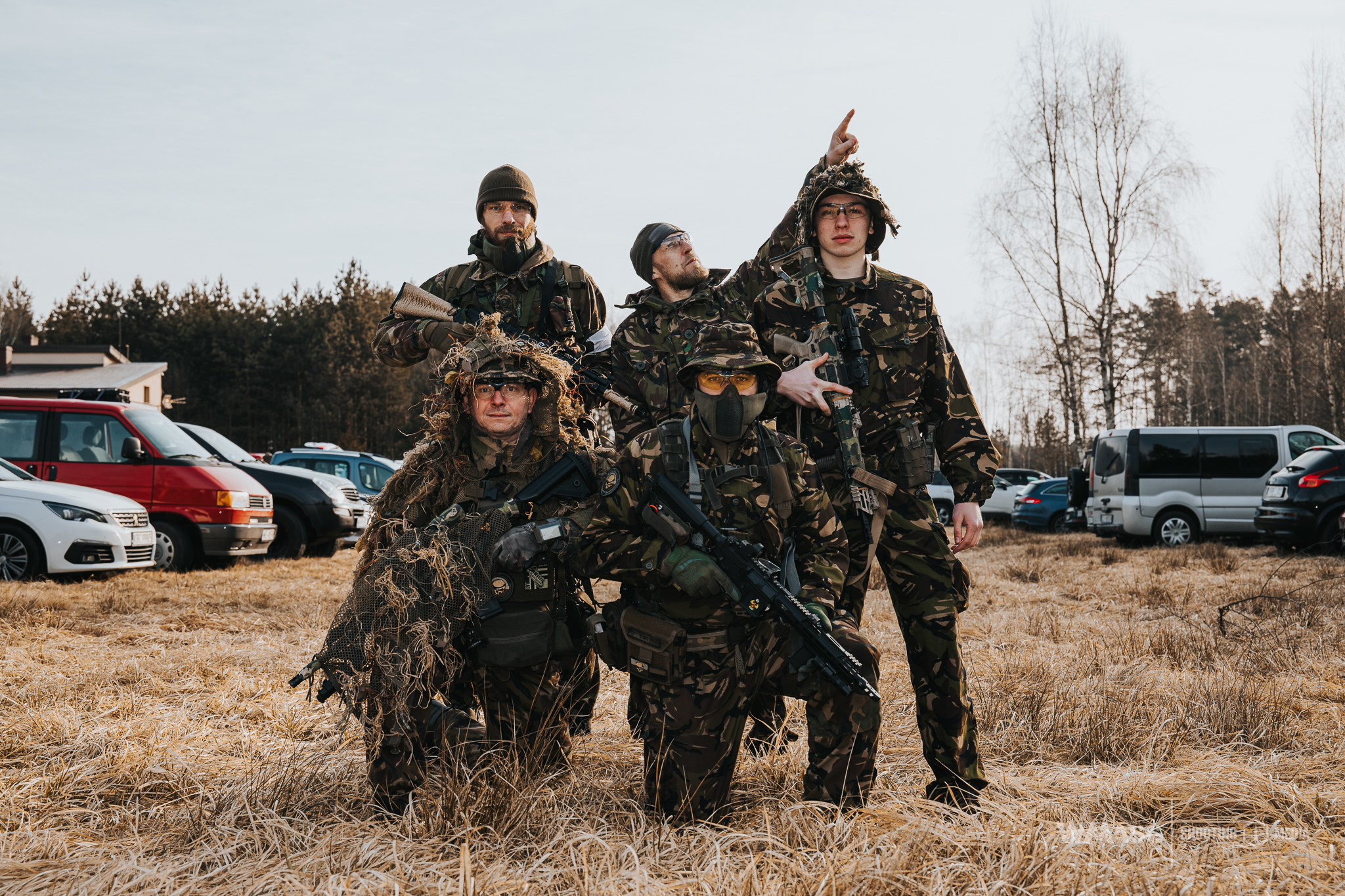 Wyścig Szczurów VI (fotorelacja)