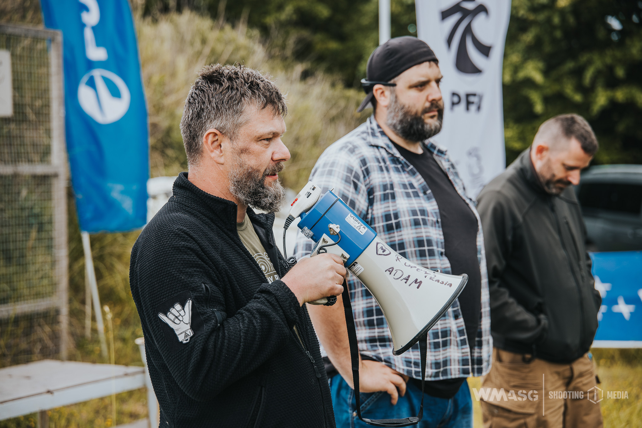 Fotorelacja z zawodów taktyczno-strzeleckich Delta Recon Squad SAR (7-8.06.2025)