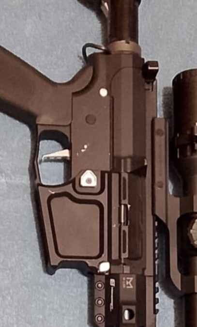 Body mancraft split system wraz z dedykowanym szkieletem cnc