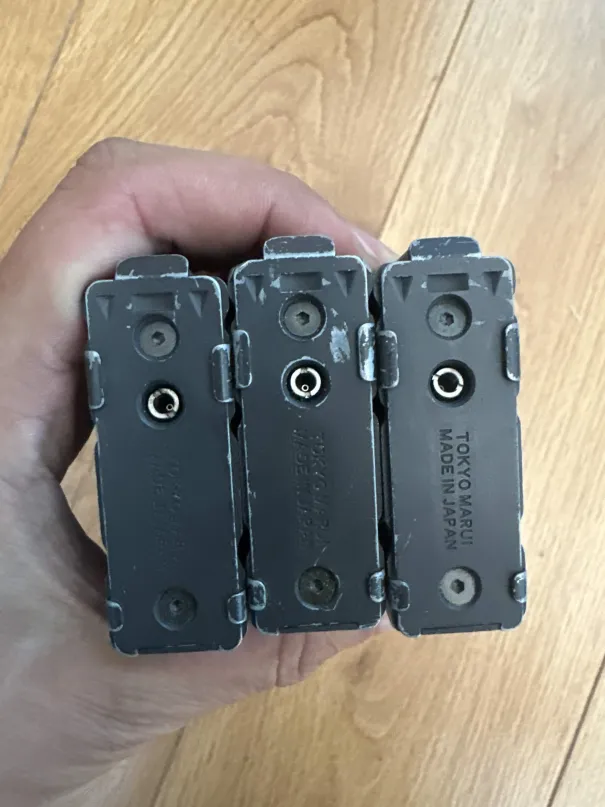 Magazynek gazowy MWS Tokyo Marui