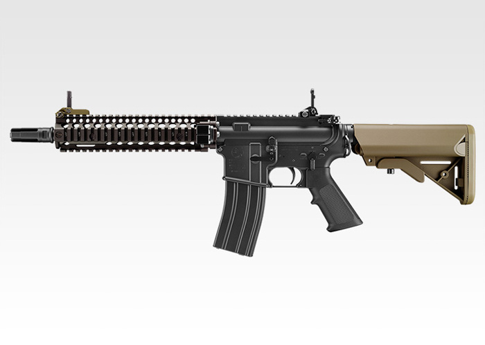 東京マルイ M4A1 MWS アッパー Danieldefence mk18 東京マルイ M4A1 MWS アッパー Danieldefence mk18（DANIEL