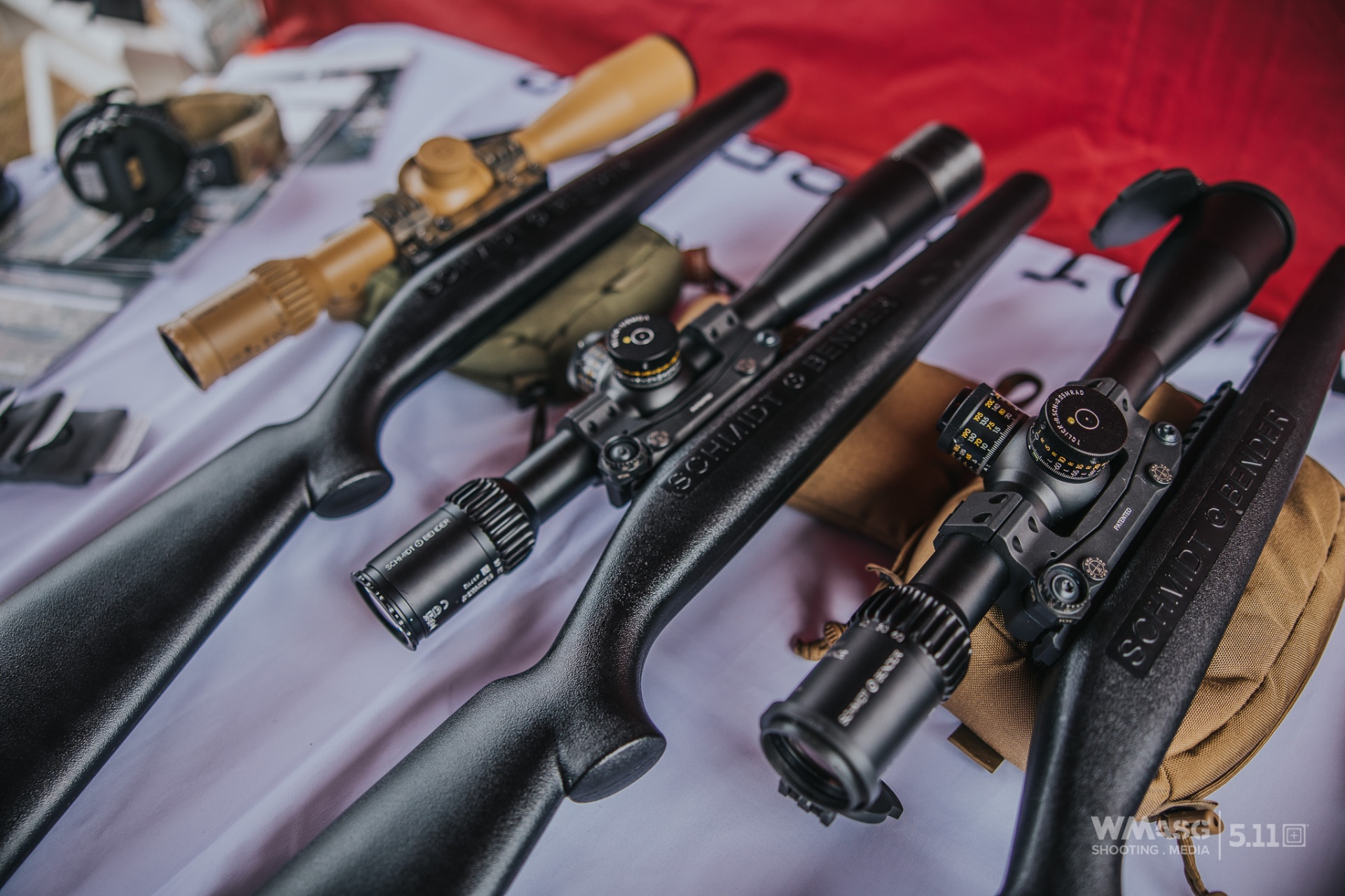 Zawody Long Shot XVI 2024 (Medard Starzycki)