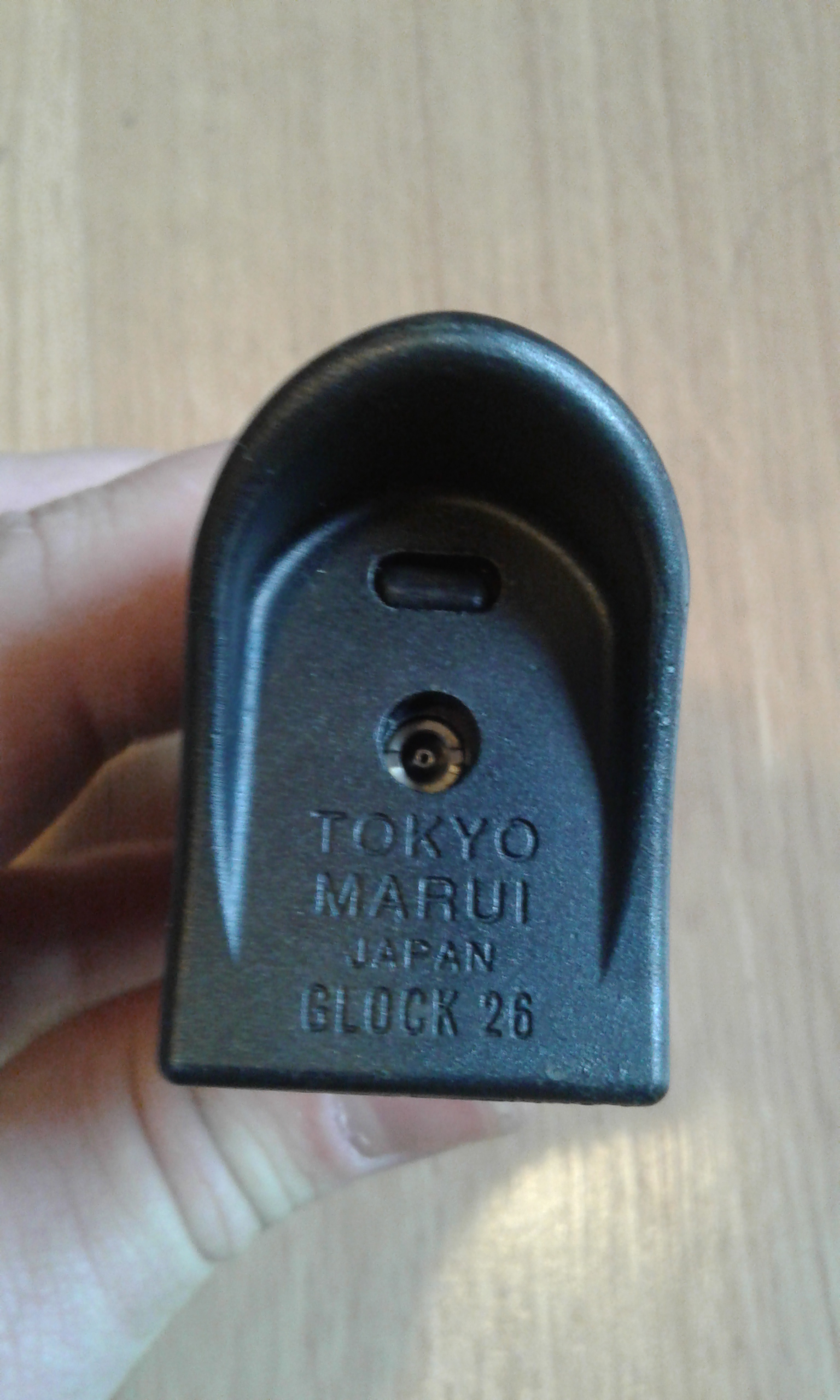 Magazynek na green gas do Glock 19, G19 Tokyo Marui