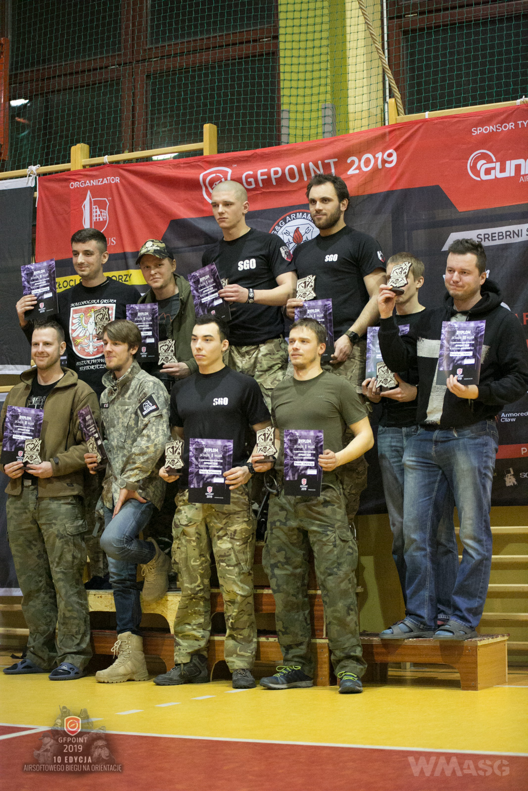 GFPOINT 2019