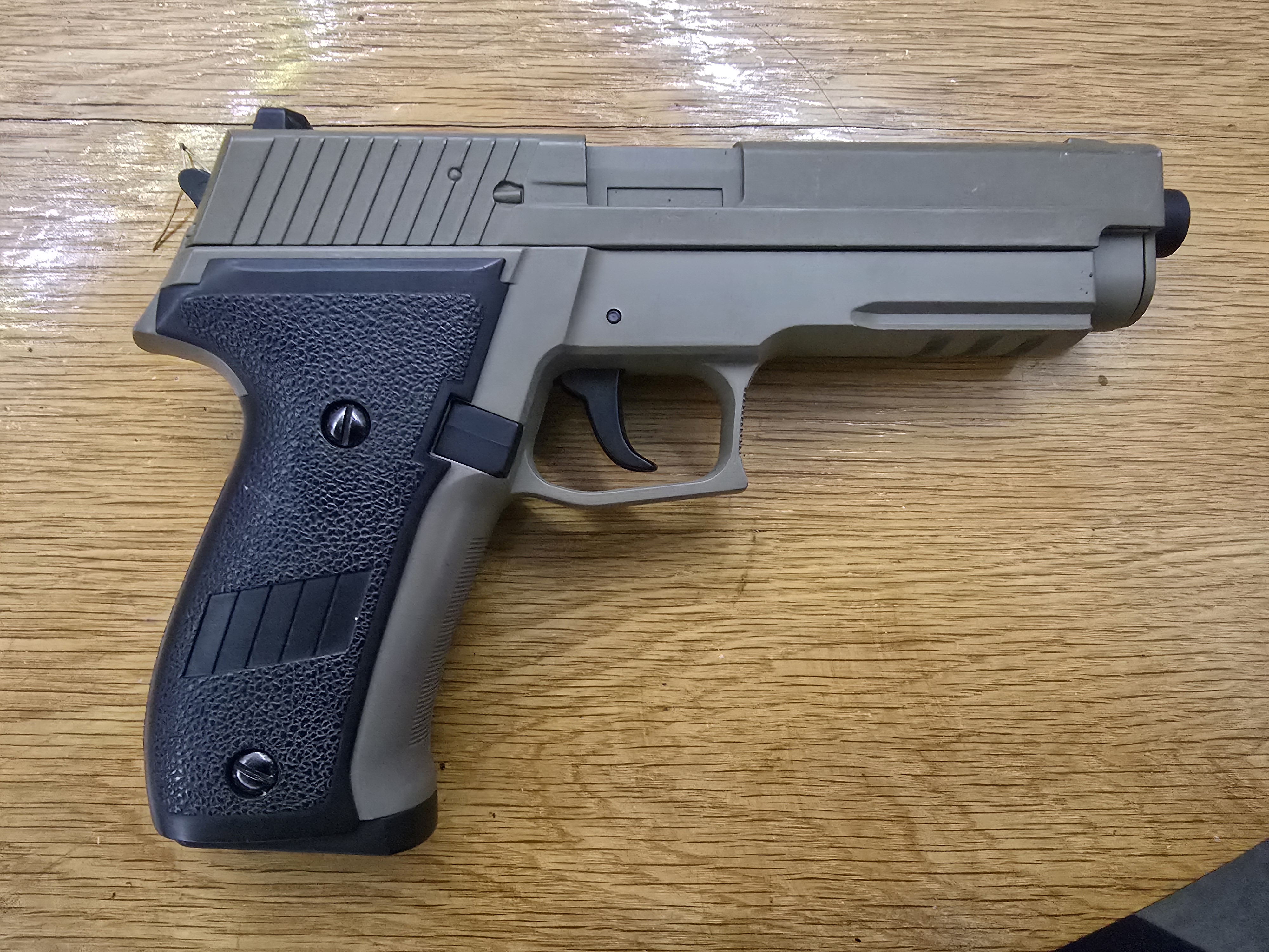 Różności dla każdego Aether Replika Części Fast