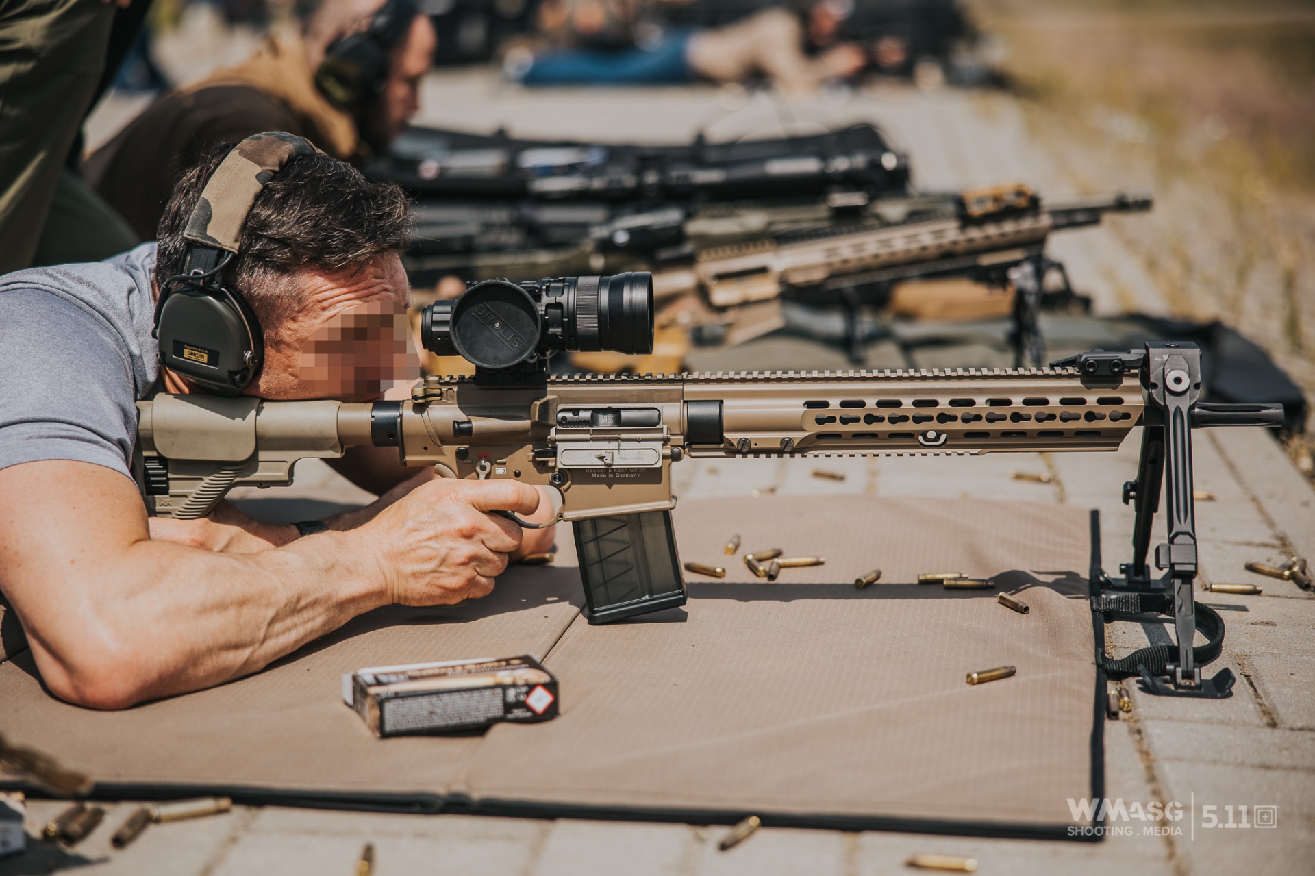 IX konferencja „Działania Specjalne – Europejska Konferencja Snajper 2024”