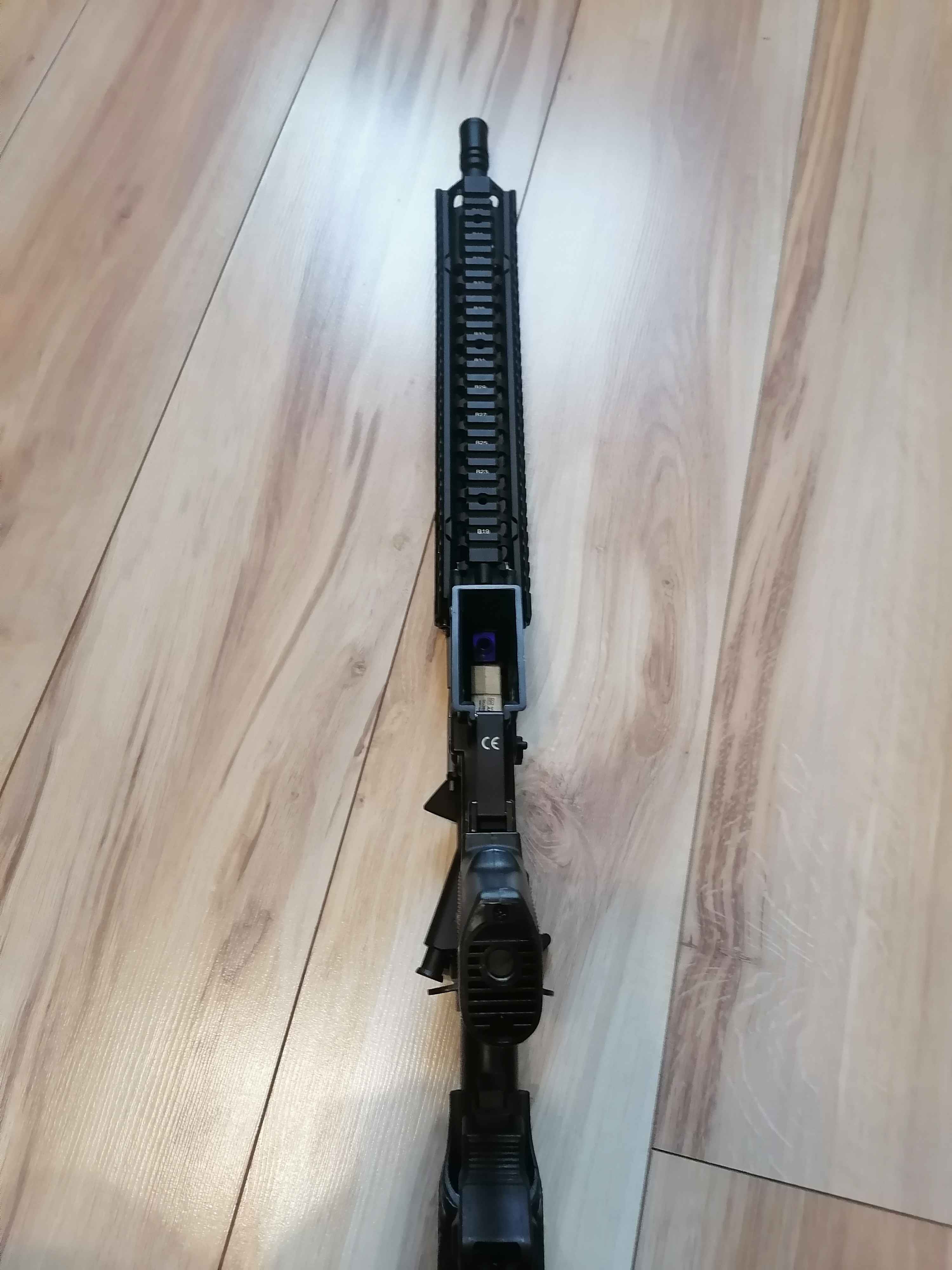 specna m4 mk18 daniel defense edge