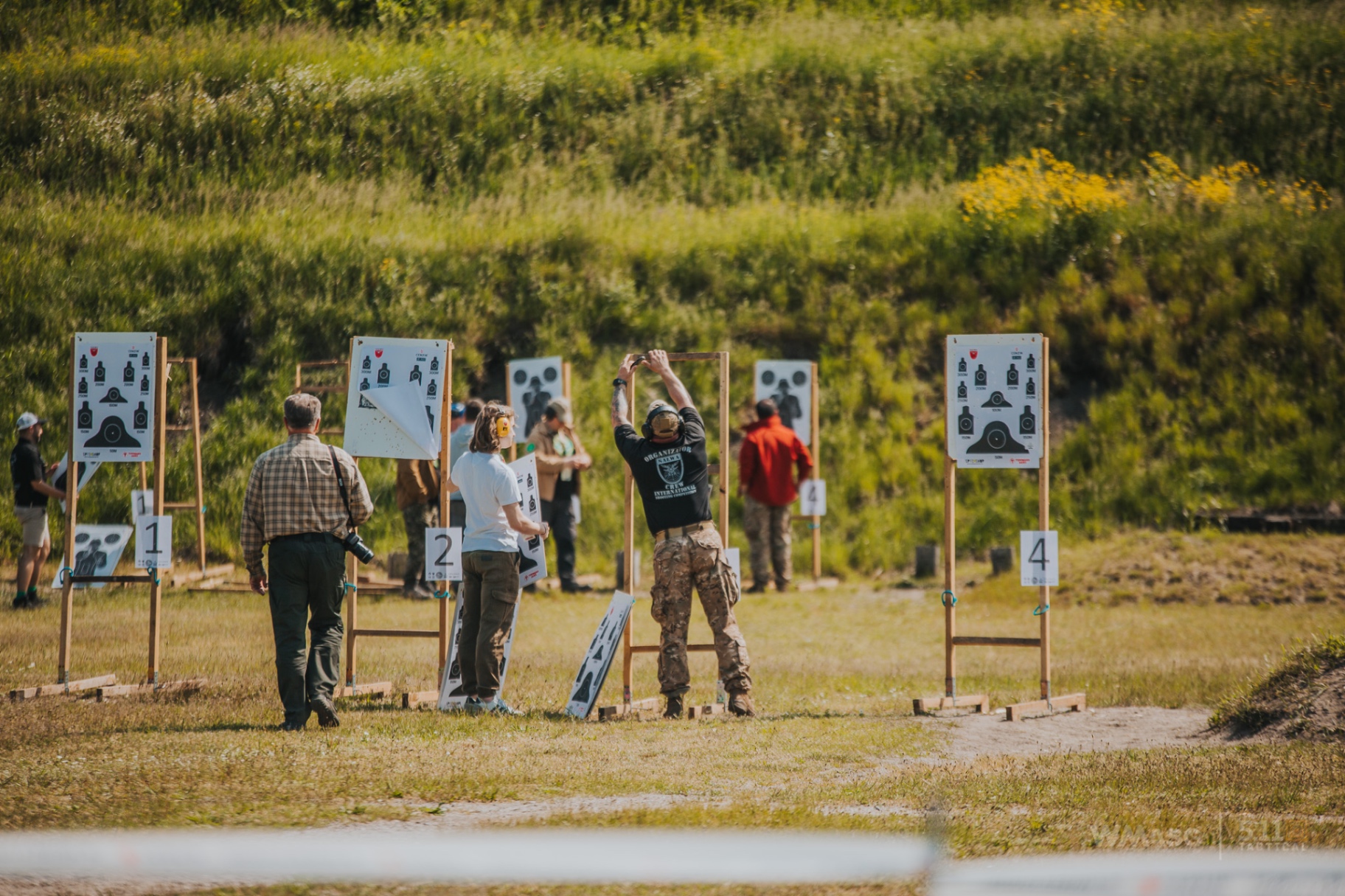 XVII Międzynarodowy Wielobój Strzelecki