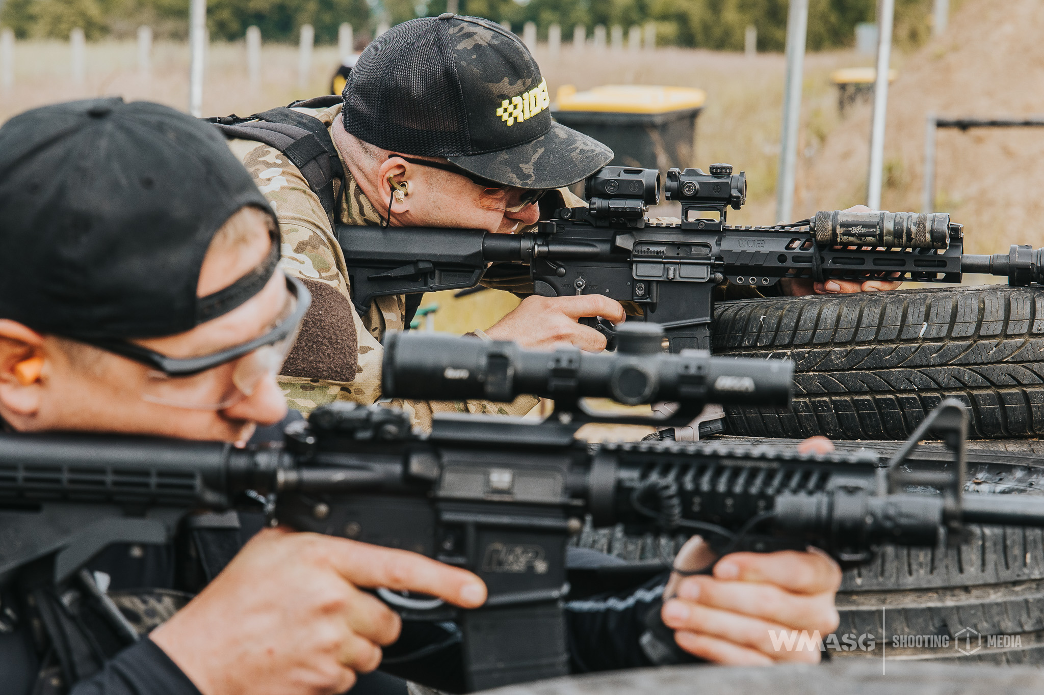 Fotorelacja z zawodów taktyczno-strzeleckich Delta Recon Squad SAR (7-8.06.2025)