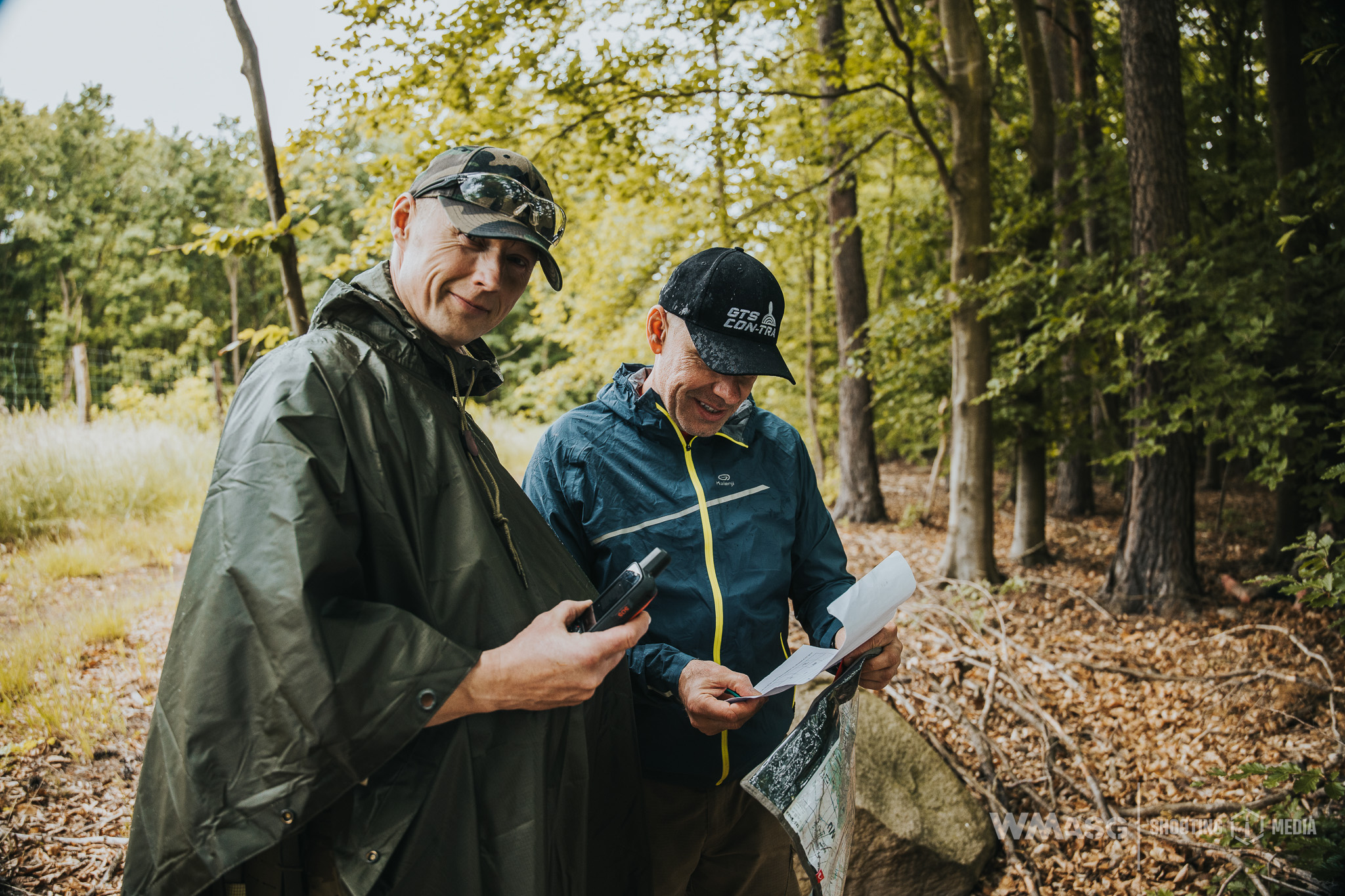Fotorelacja z zawodów taktyczno-strzeleckich Delta Recon Squad SAR (7-8.06.2025)