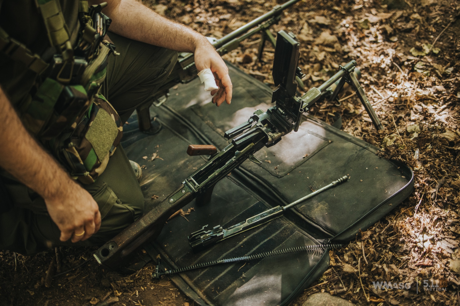 Lekka Piechota IX (termin II) (część II)