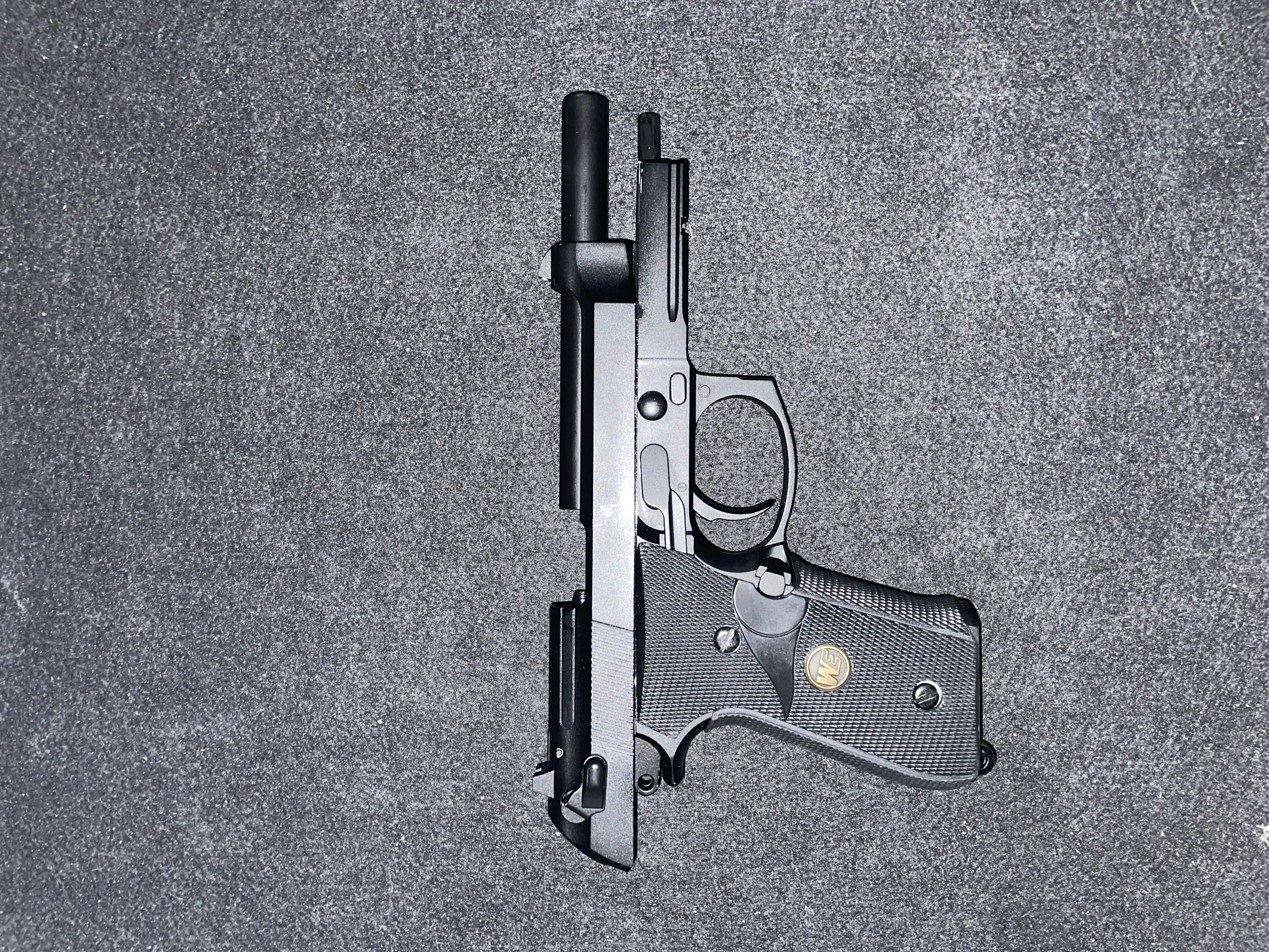 Sprzedam - M9A1 WE
