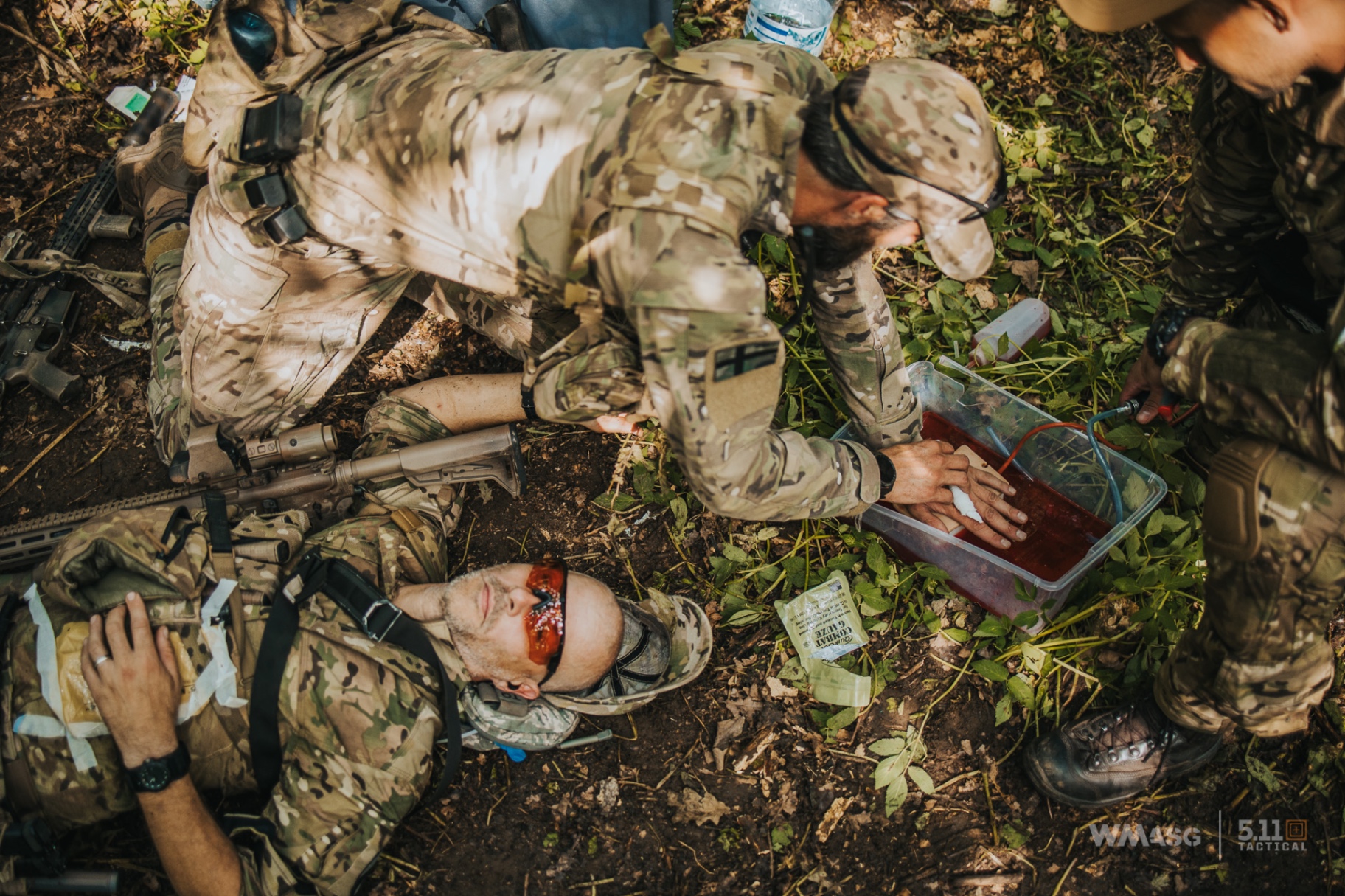 Lekka Piechota IX (termin II) (część II)