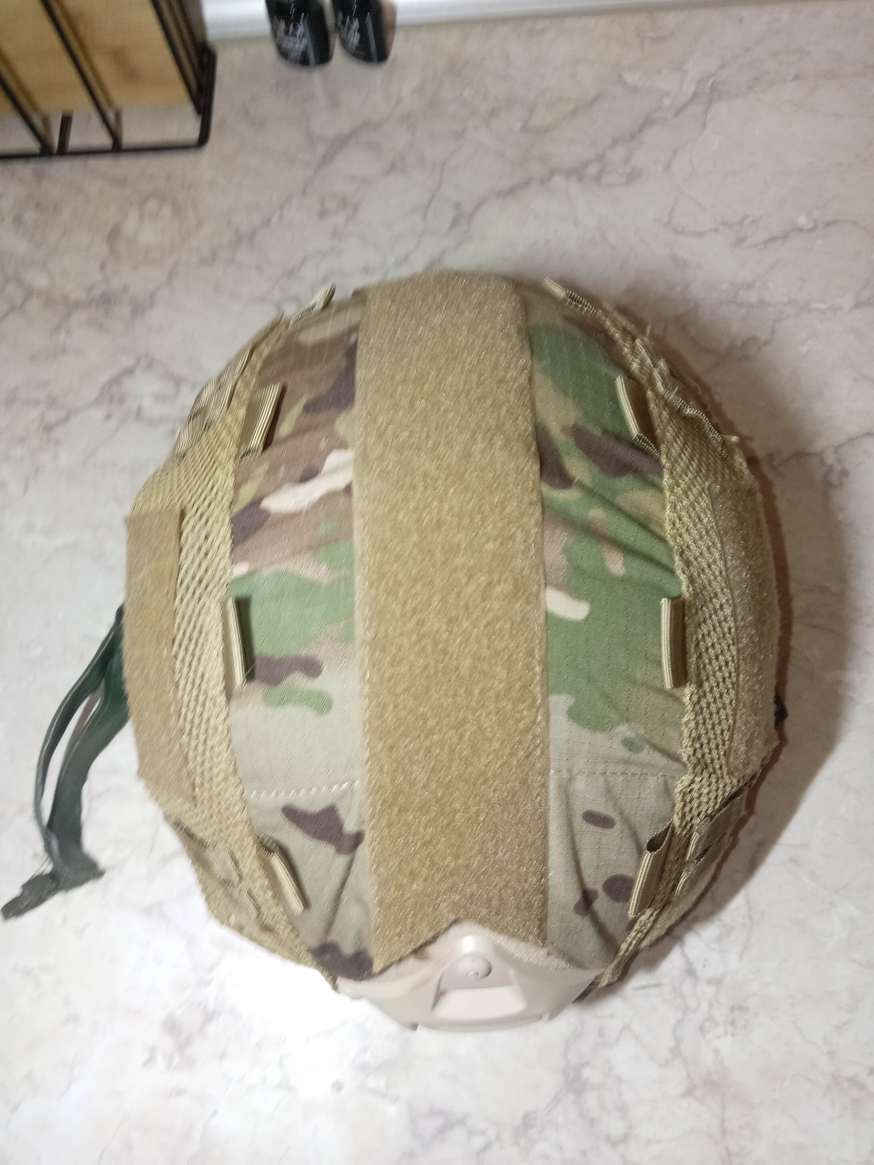 pokrowiec MC na fasta