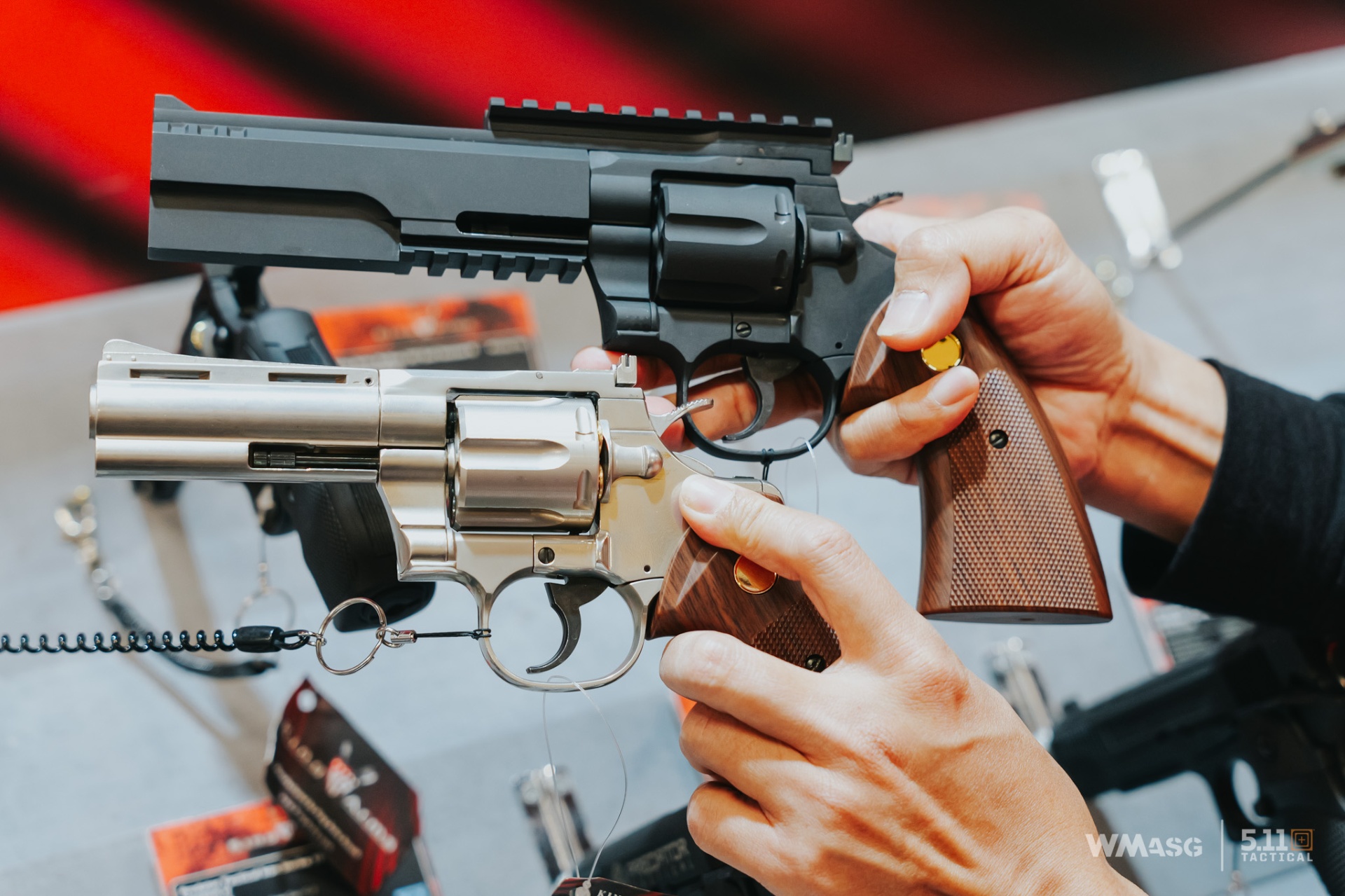 Nowości King Arms na IWA 2023